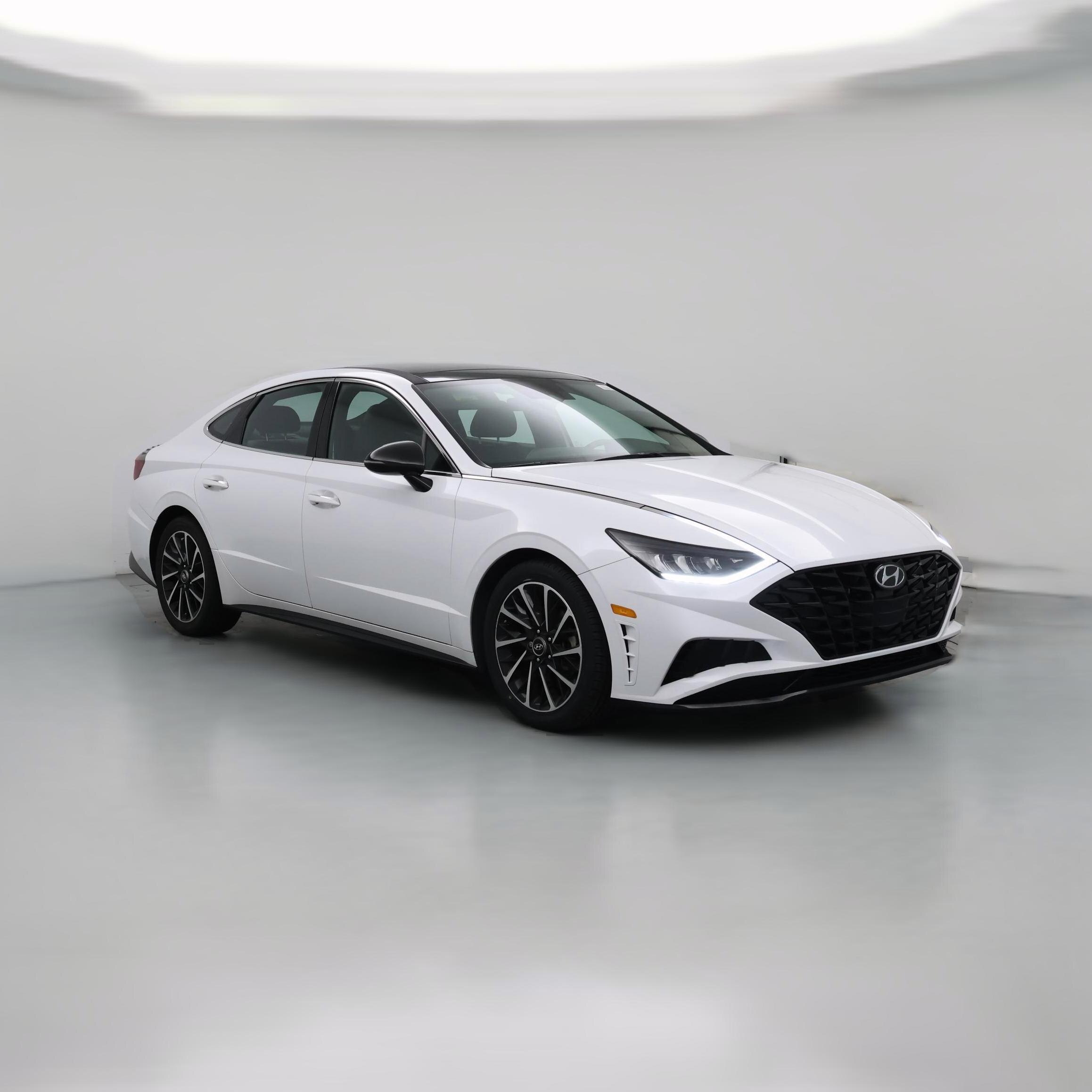 Thumbnail: 2020 Hyundai Sonata - 1