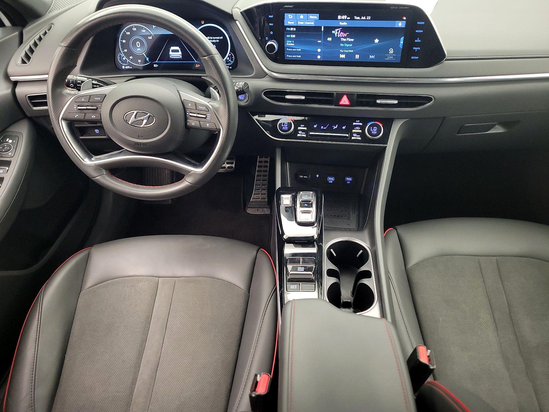 Thumbnail: 2020 Hyundai Sonata - 9