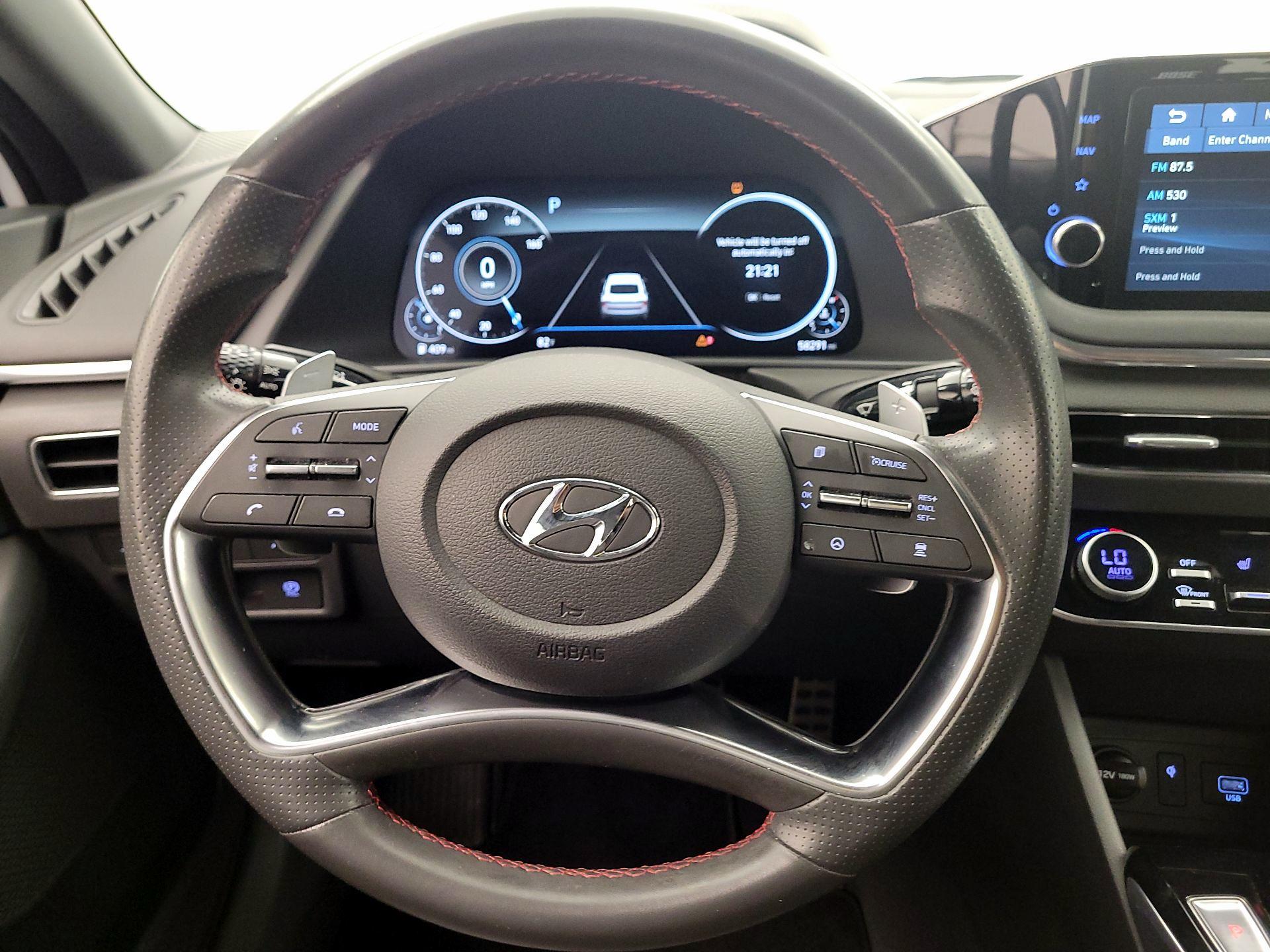 Thumbnail: 2020 Hyundai Sonata - 10