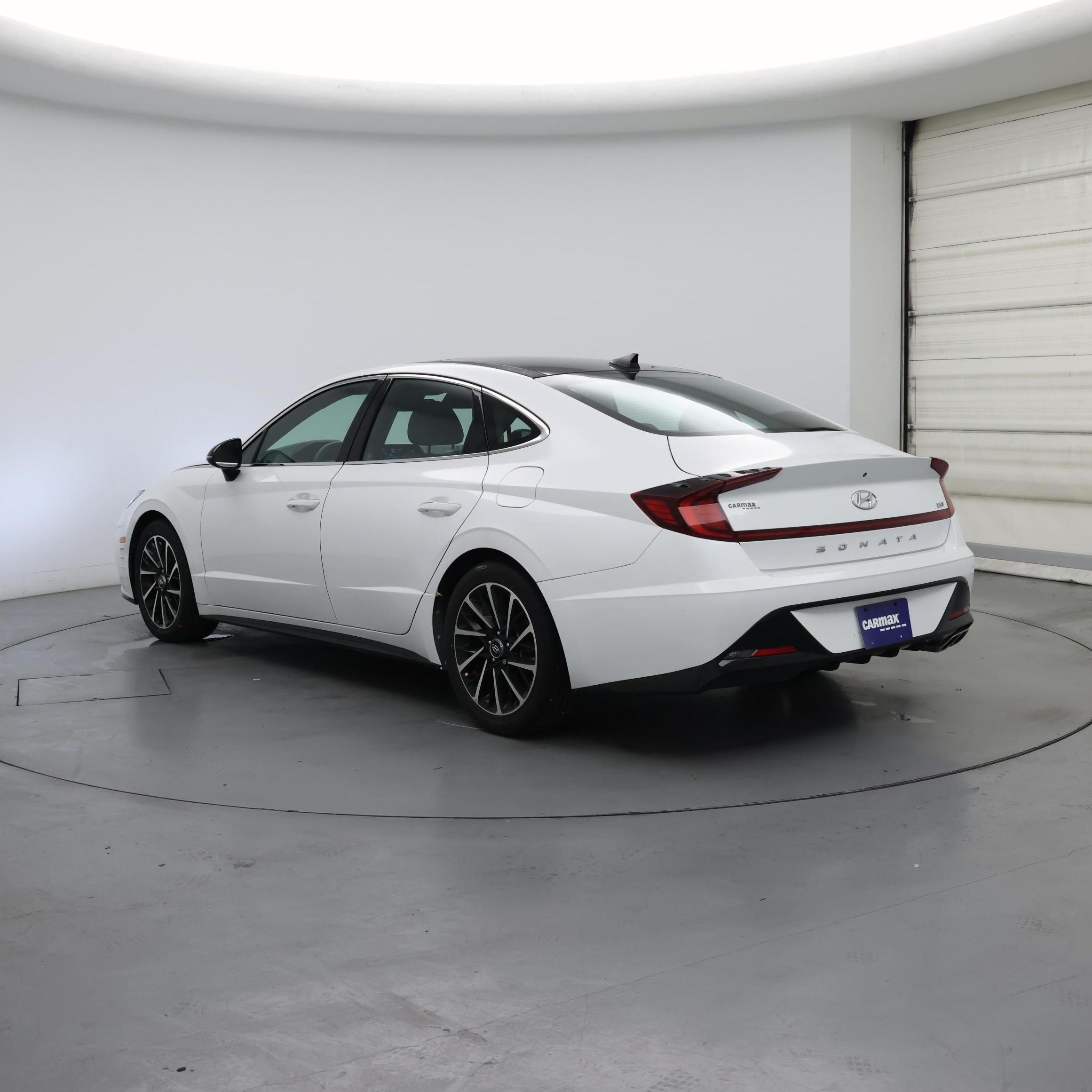 Thumbnail: 2020 Hyundai Sonata - 2