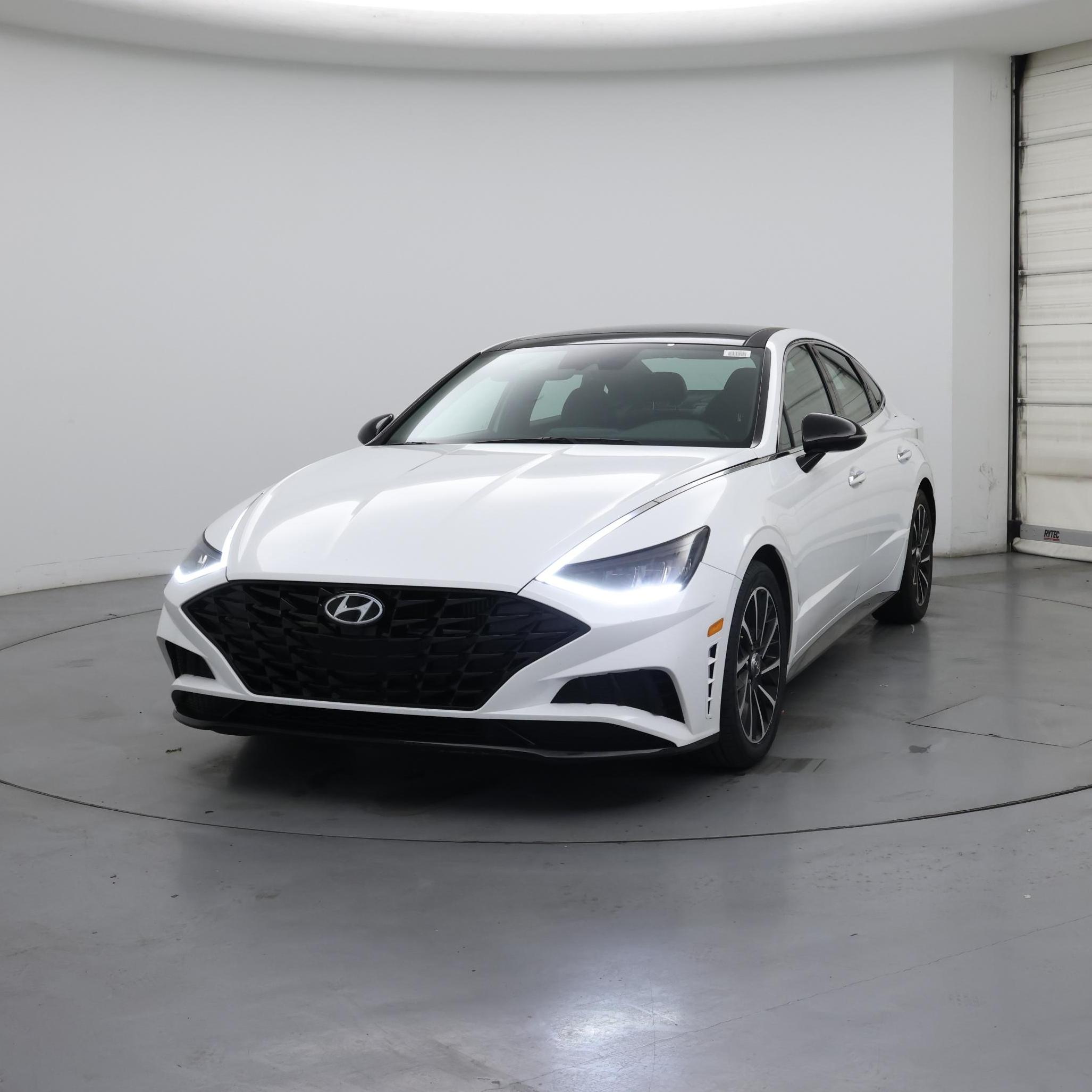 Thumbnail: 2020 Hyundai Sonata - 4