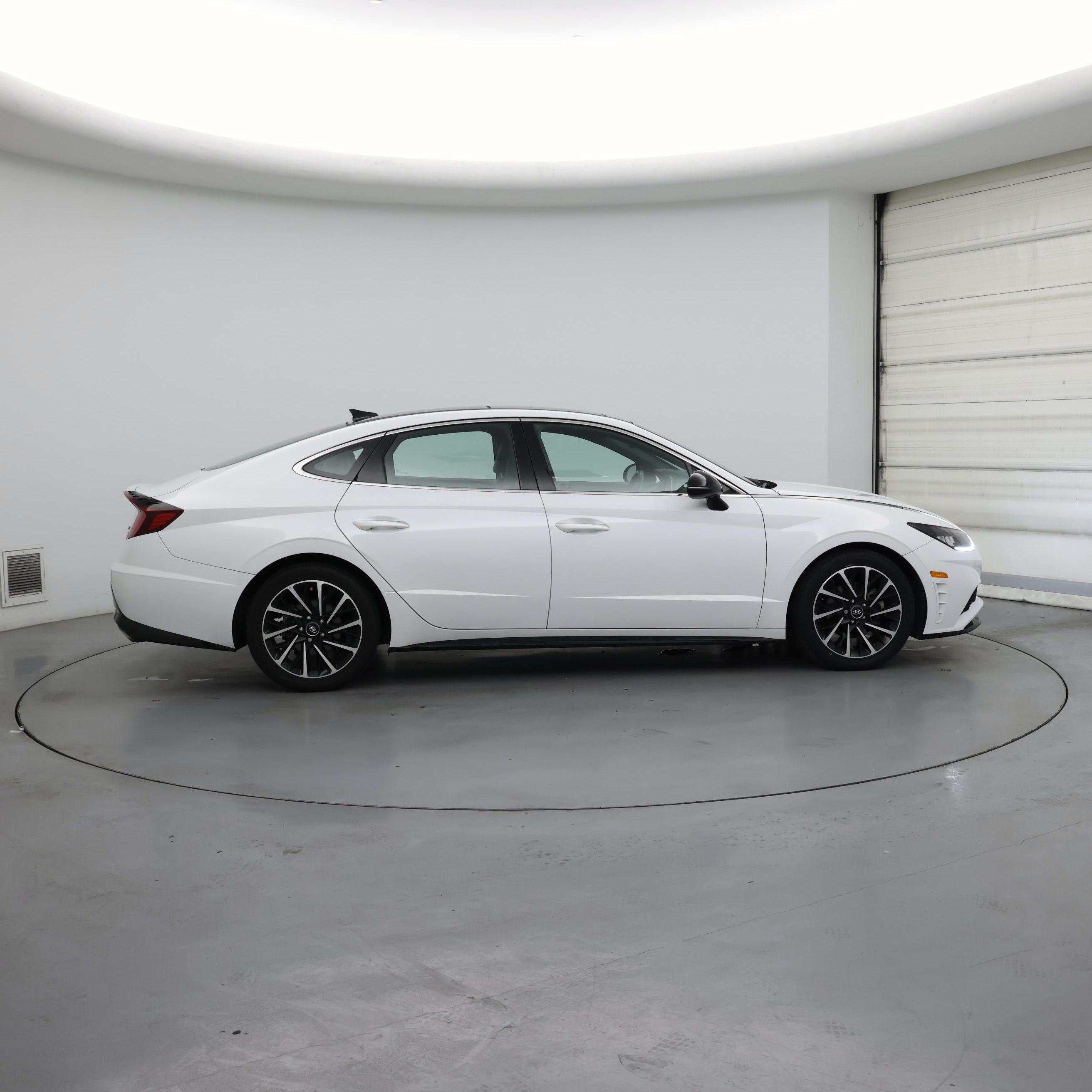 Thumbnail: 2020 Hyundai Sonata - 7