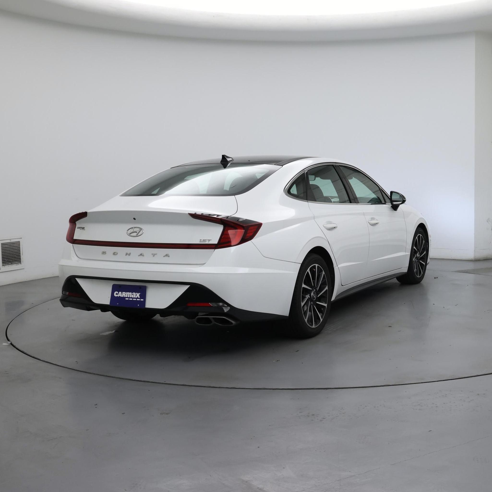 Thumbnail: 2020 Hyundai Sonata - 8
