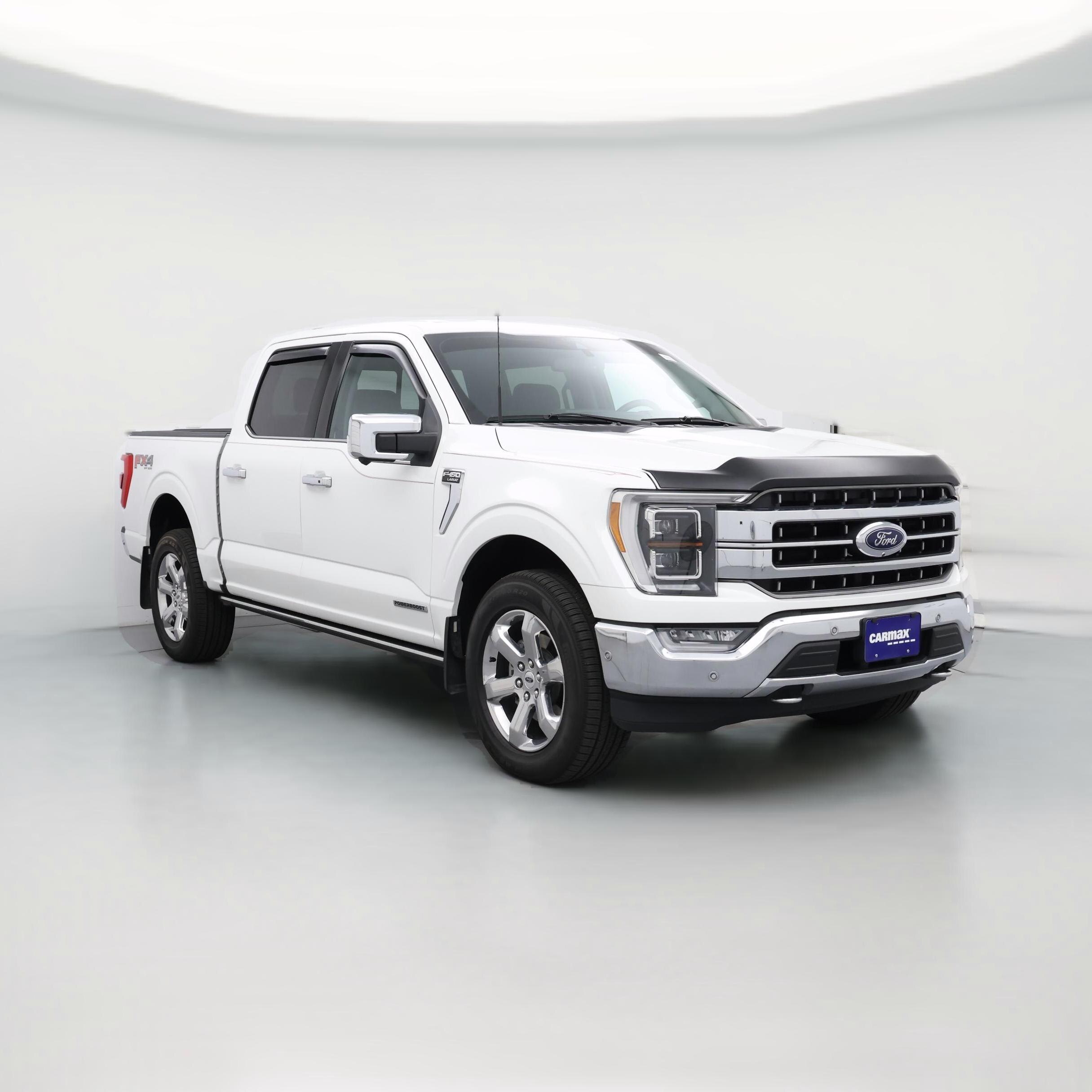 Thumbnail: 2021 Ford F-150 - 1