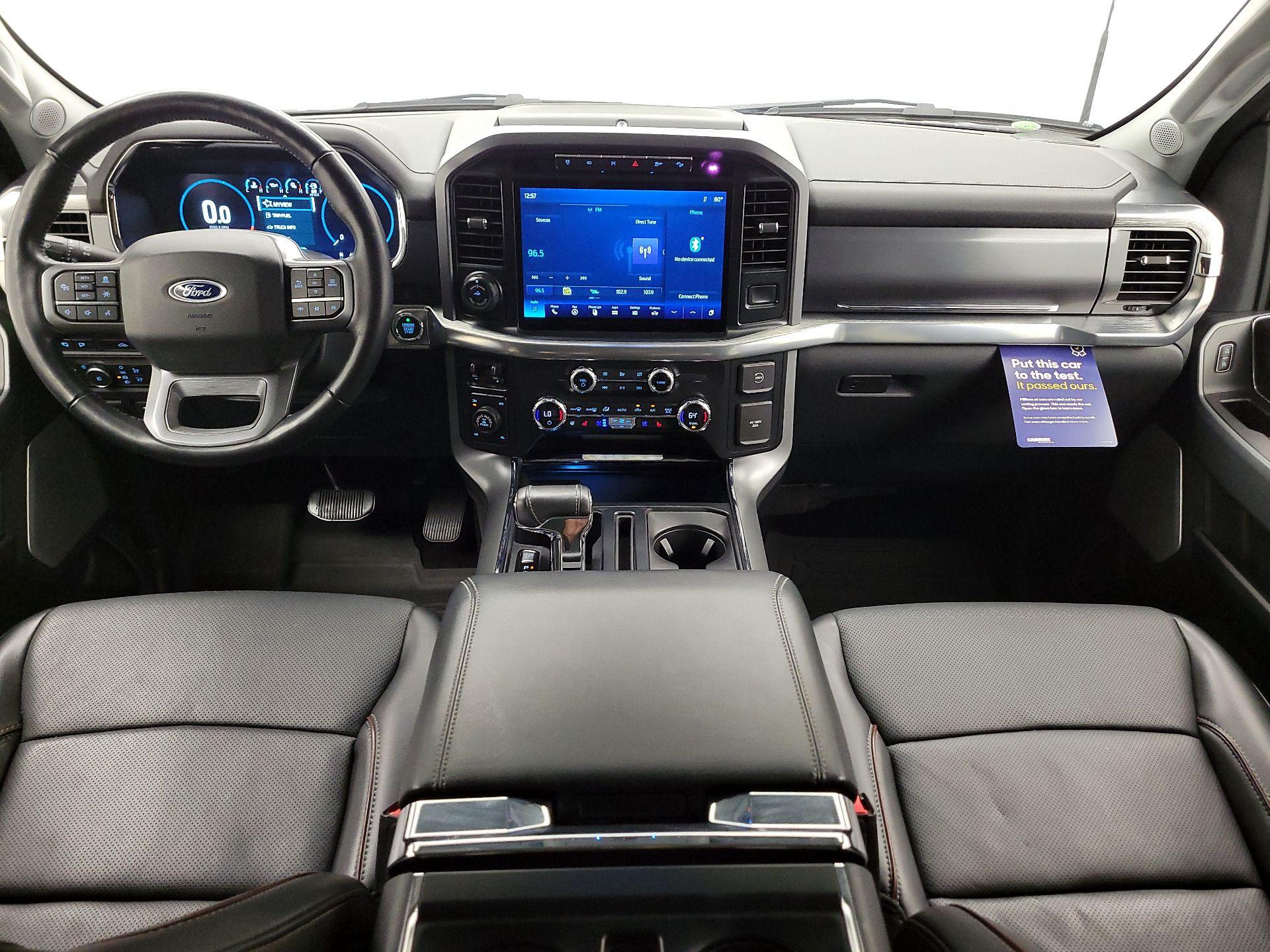 Thumbnail: 2021 Ford F-150 - 9