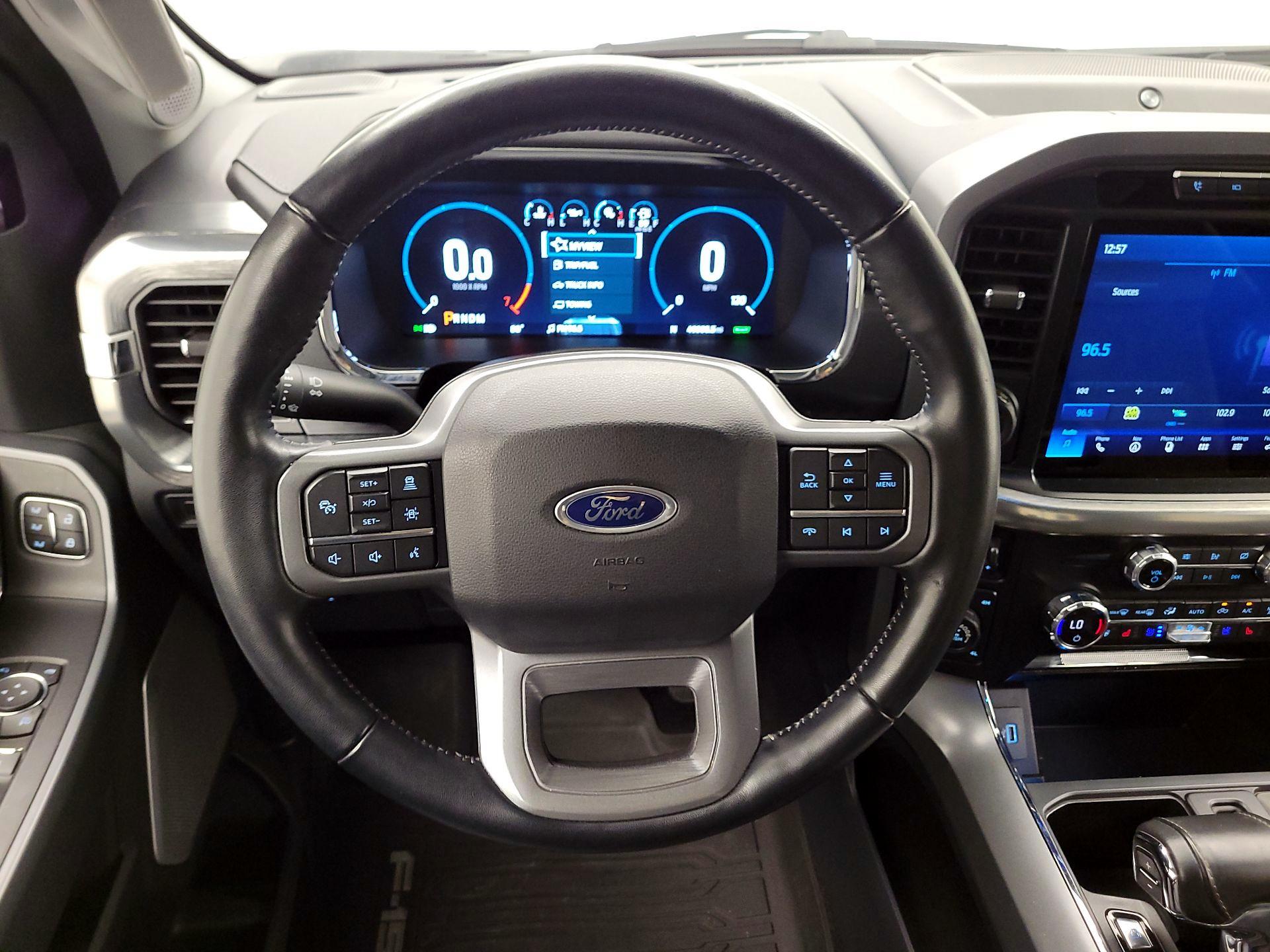 Thumbnail: 2021 Ford F-150 - 10