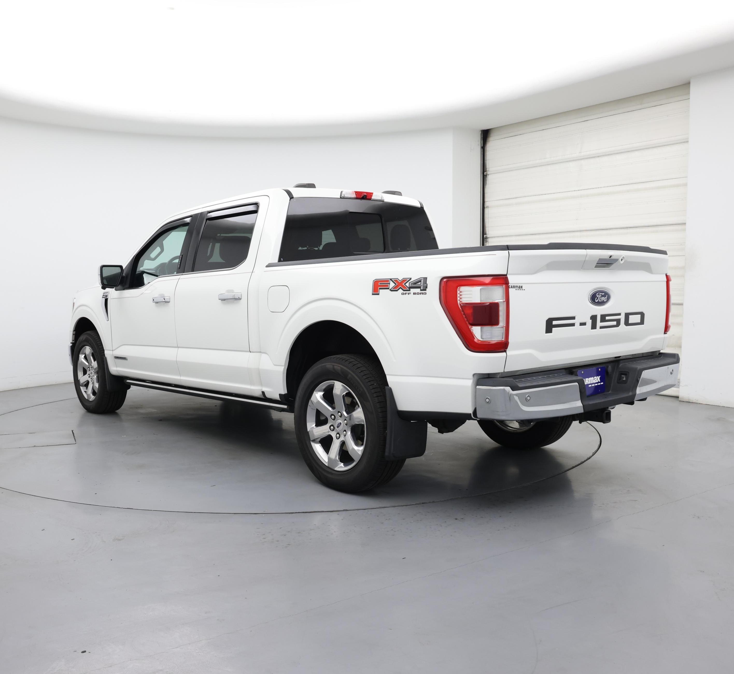 Thumbnail: 2021 Ford F-150 - 2