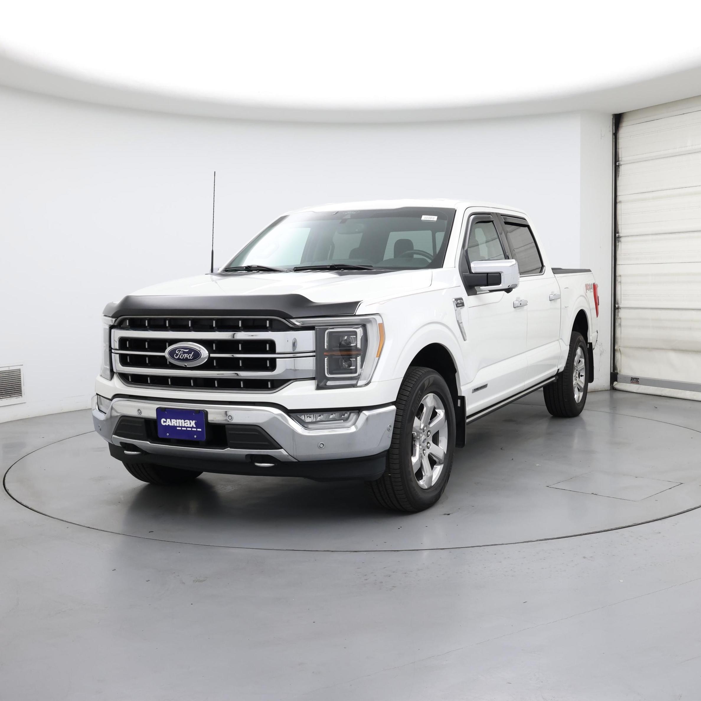 Thumbnail: 2021 Ford F-150 - 4