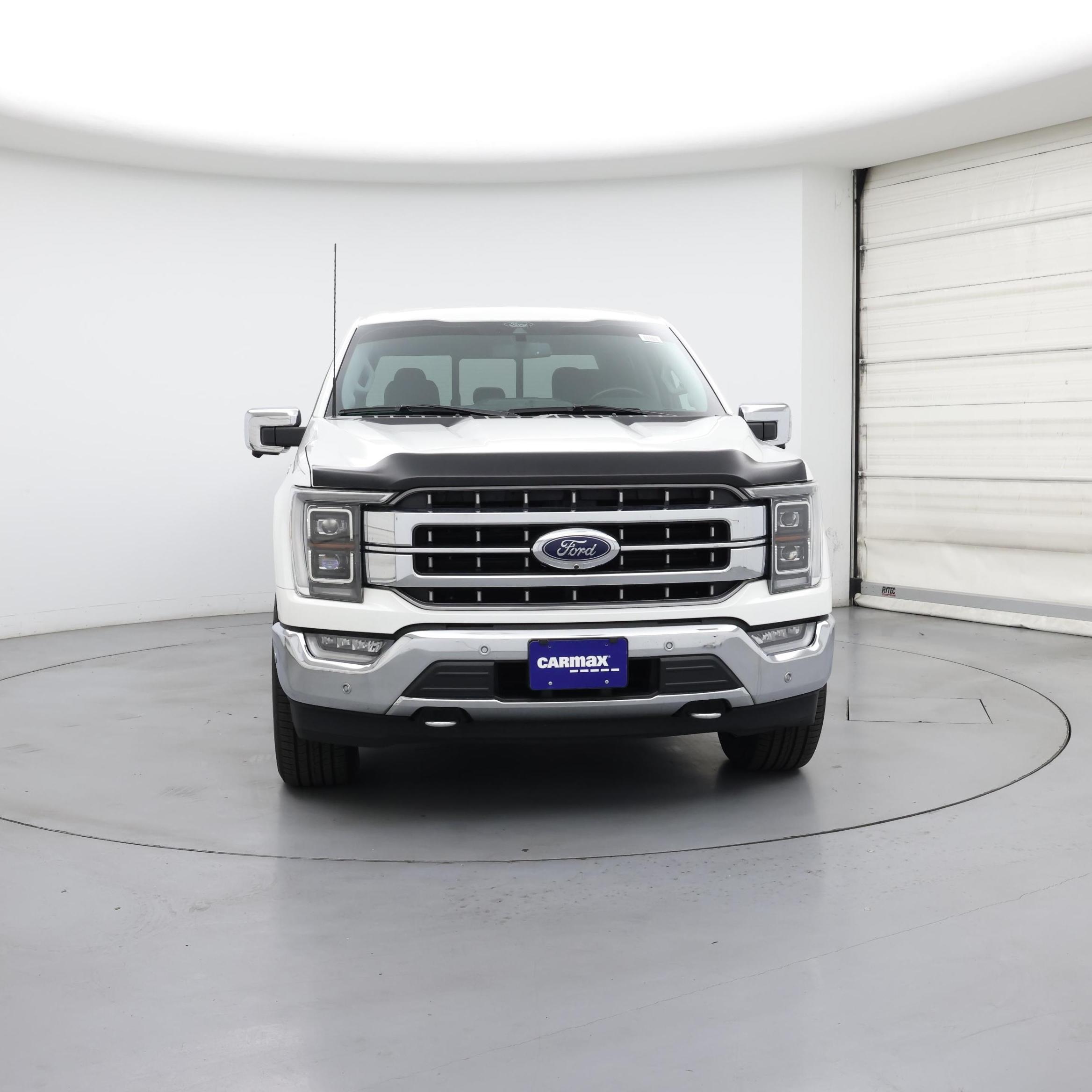 Thumbnail: 2021 Ford F-150 - 5