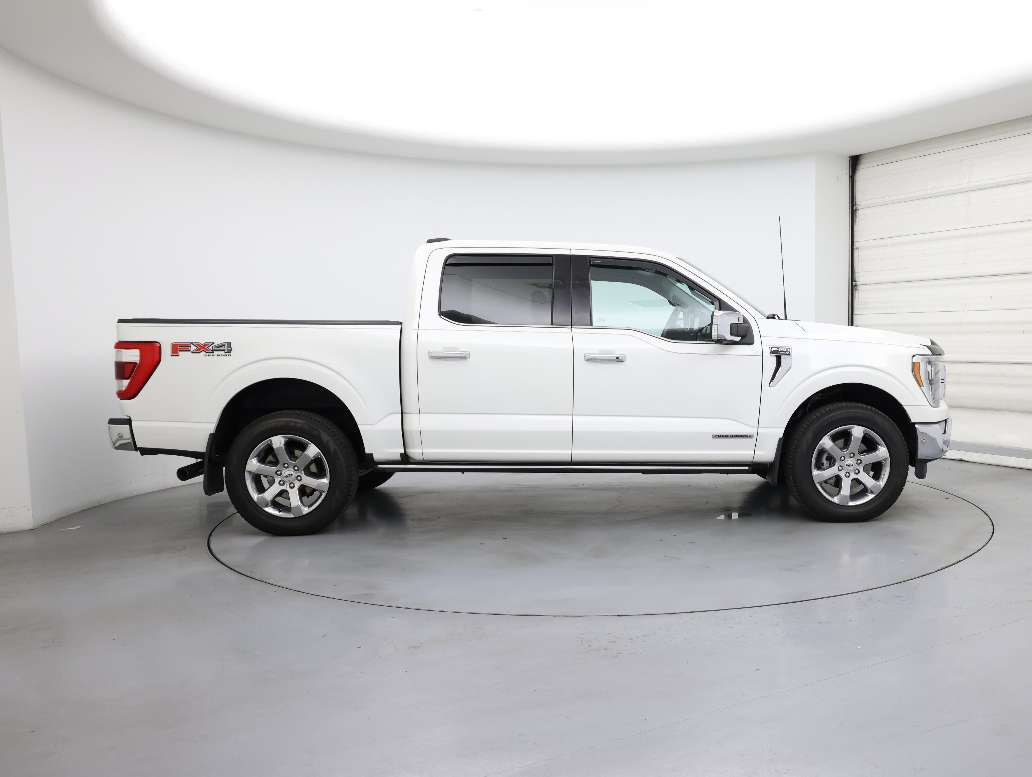 Thumbnail: 2021 Ford F-150 - 7