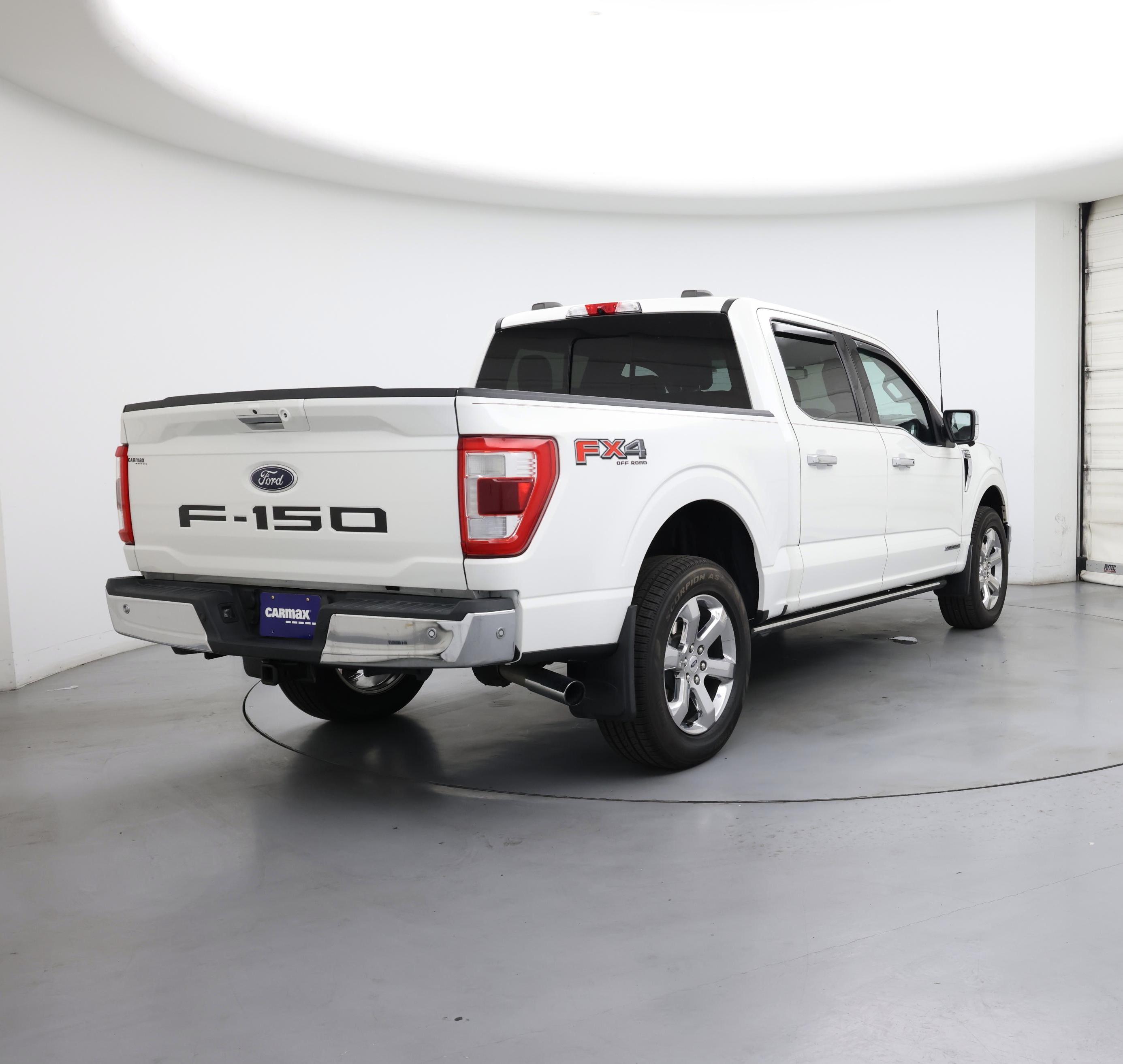 Thumbnail: 2021 Ford F-150 - 8