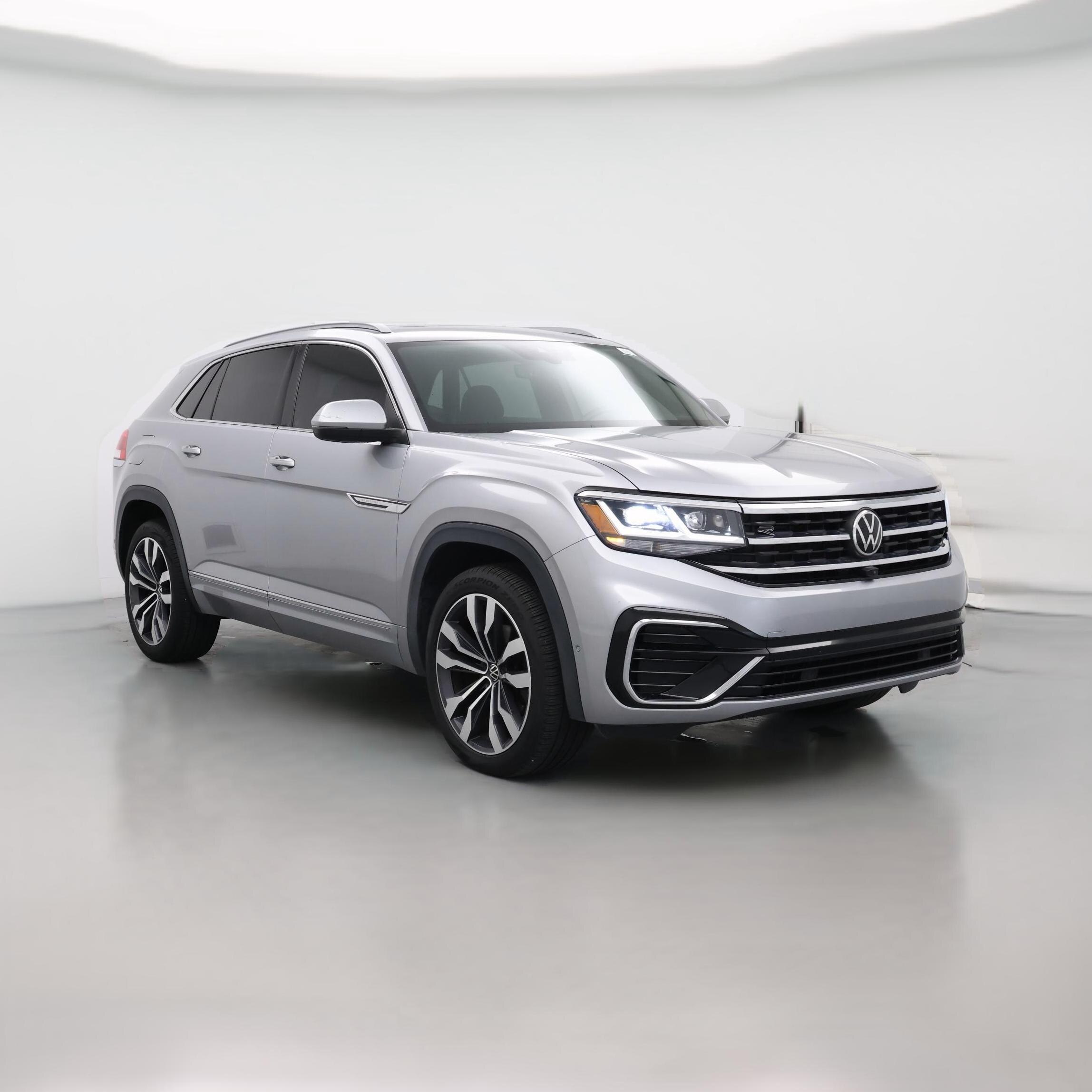 Thumbnail: 2020 Volkswagen Atlas - 1