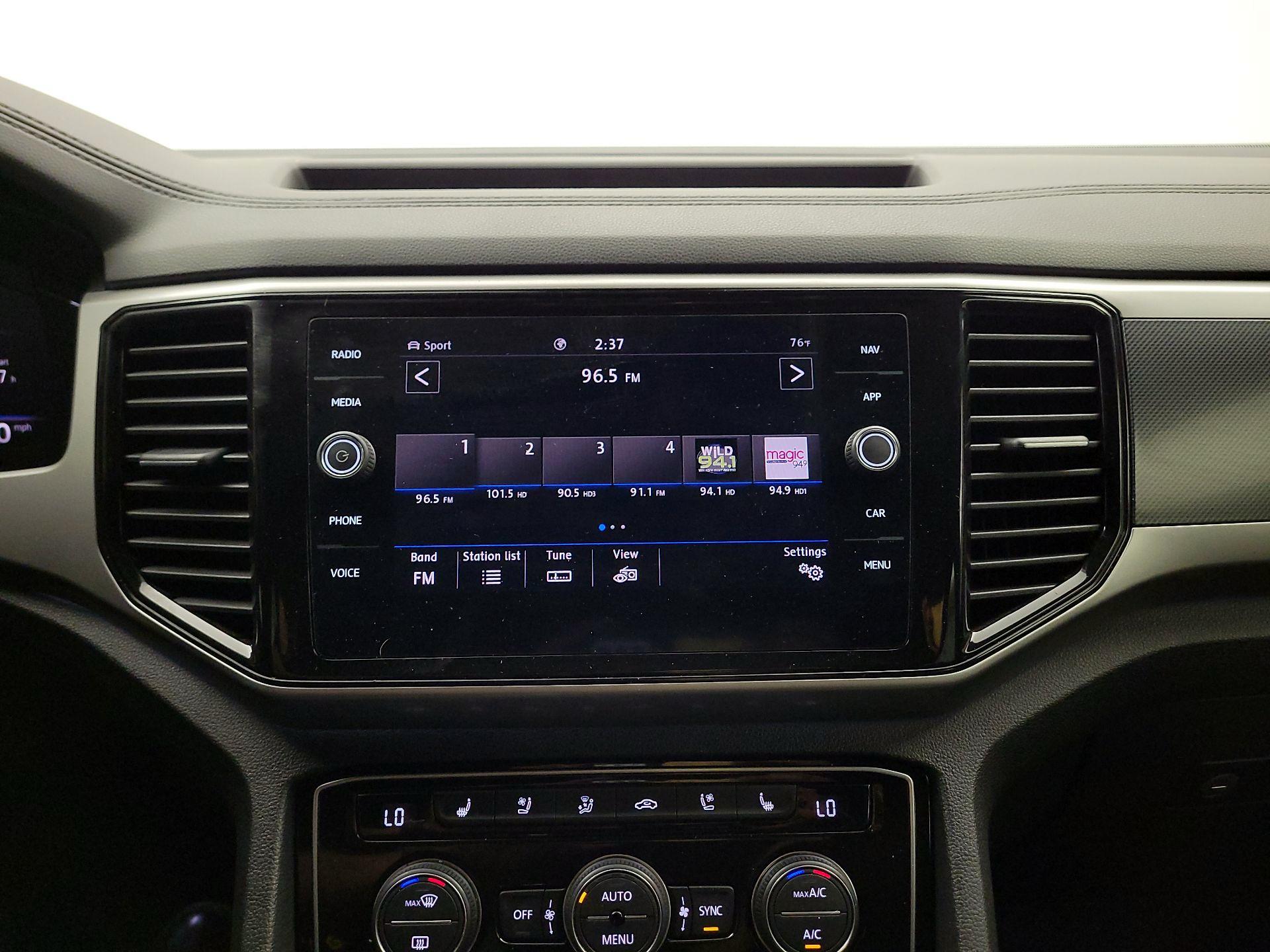 Thumbnail: 2020 Volkswagen Atlas - 15