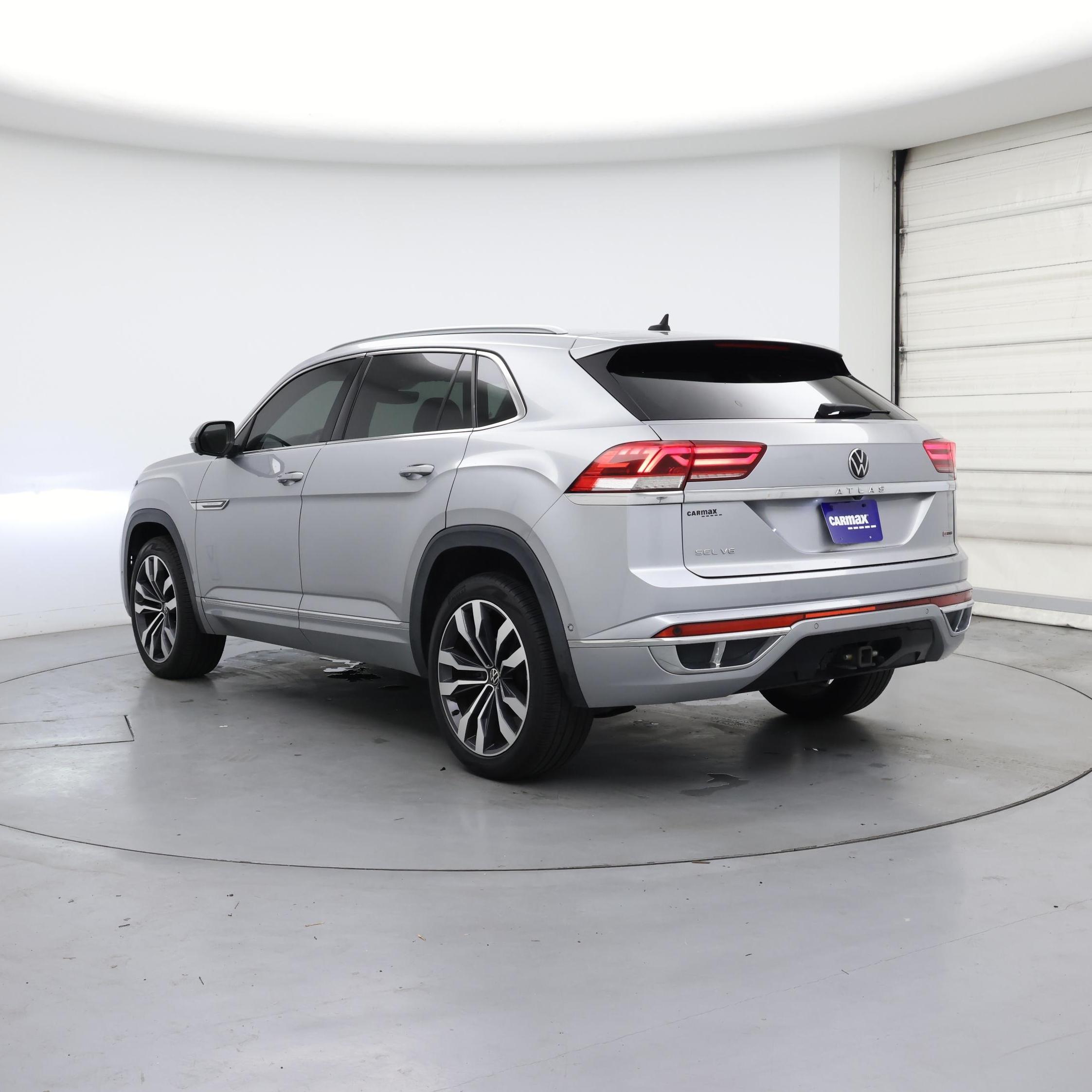 Thumbnail: 2020 Volkswagen Atlas - 2