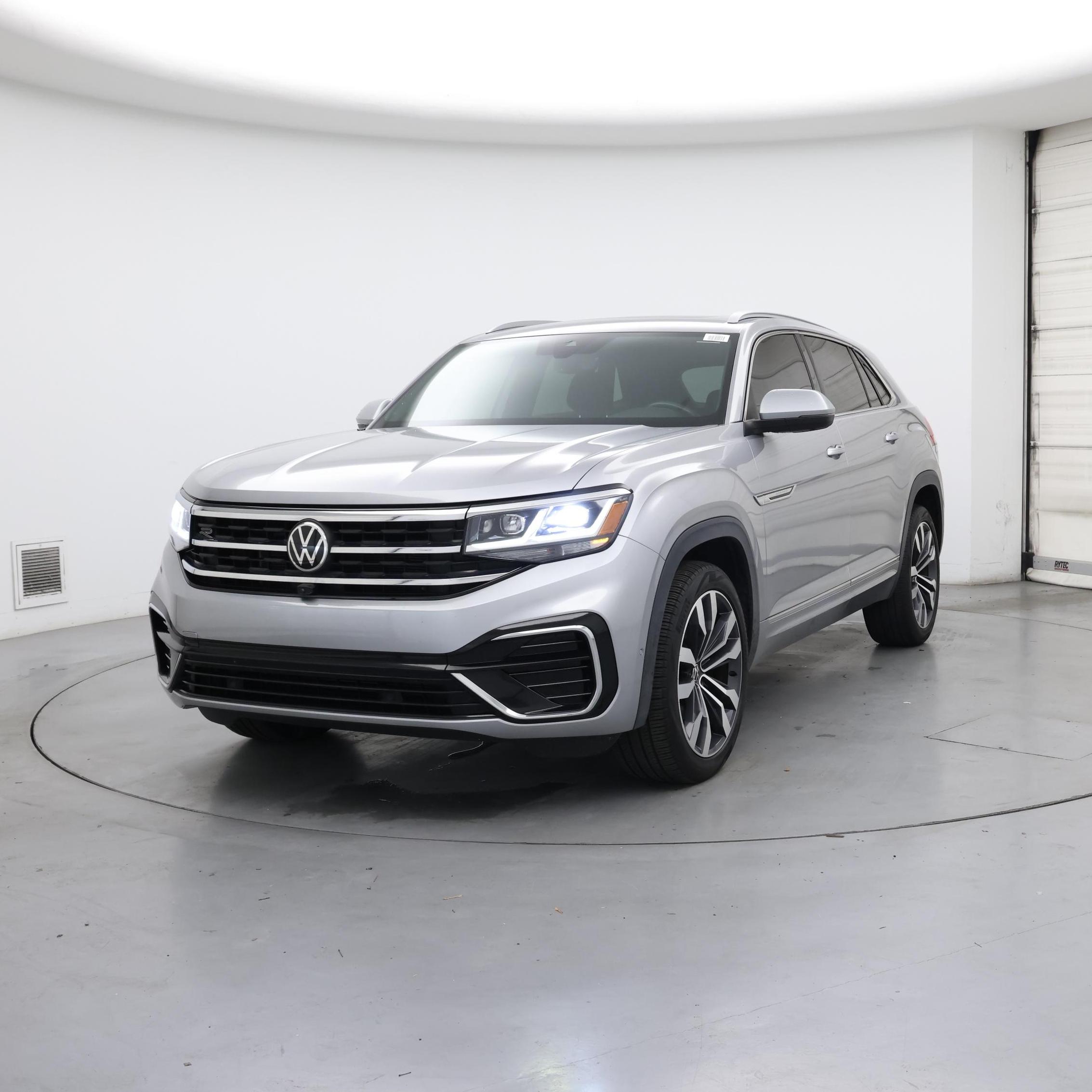 Thumbnail: 2020 Volkswagen Atlas - 4