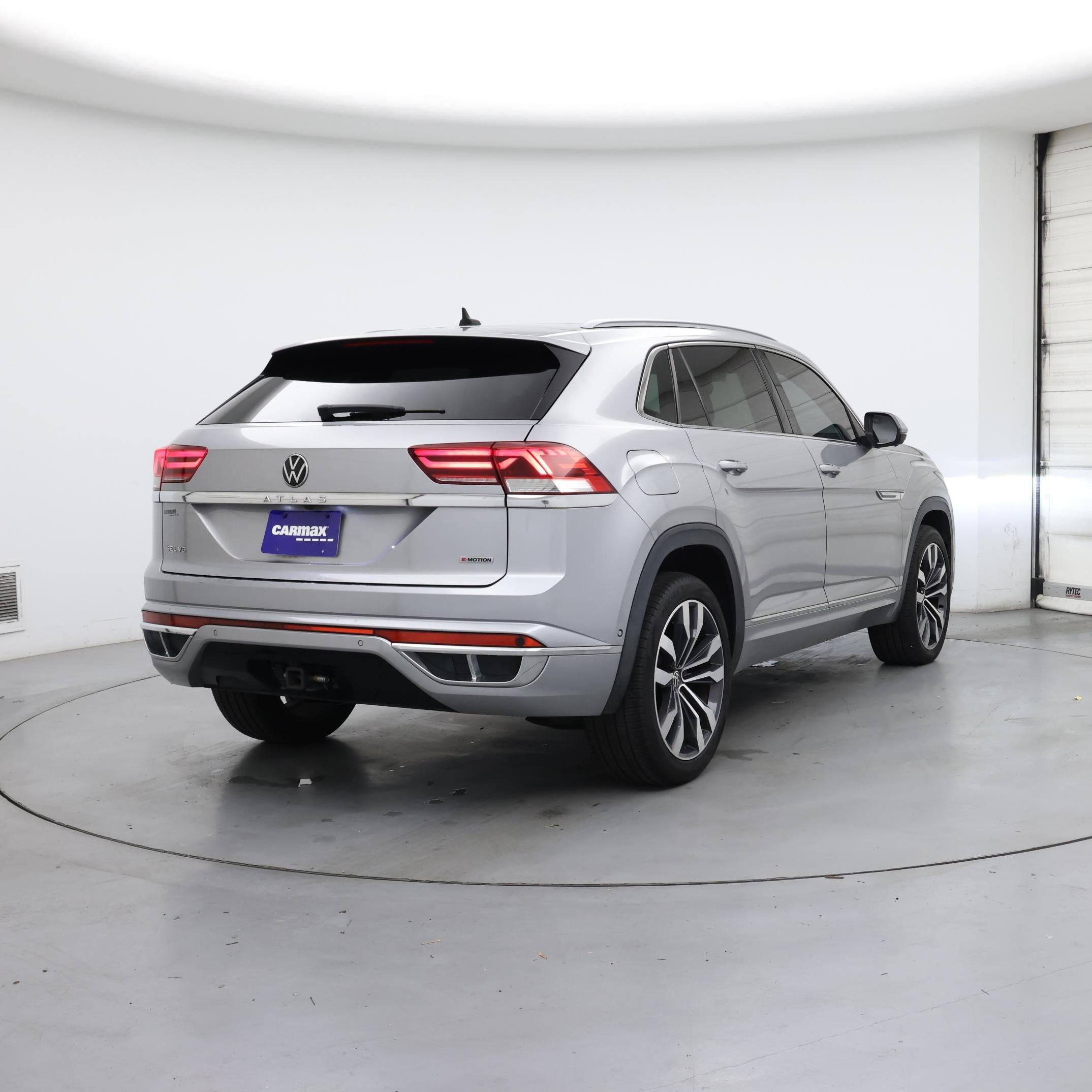 Thumbnail: 2020 Volkswagen Atlas - 8