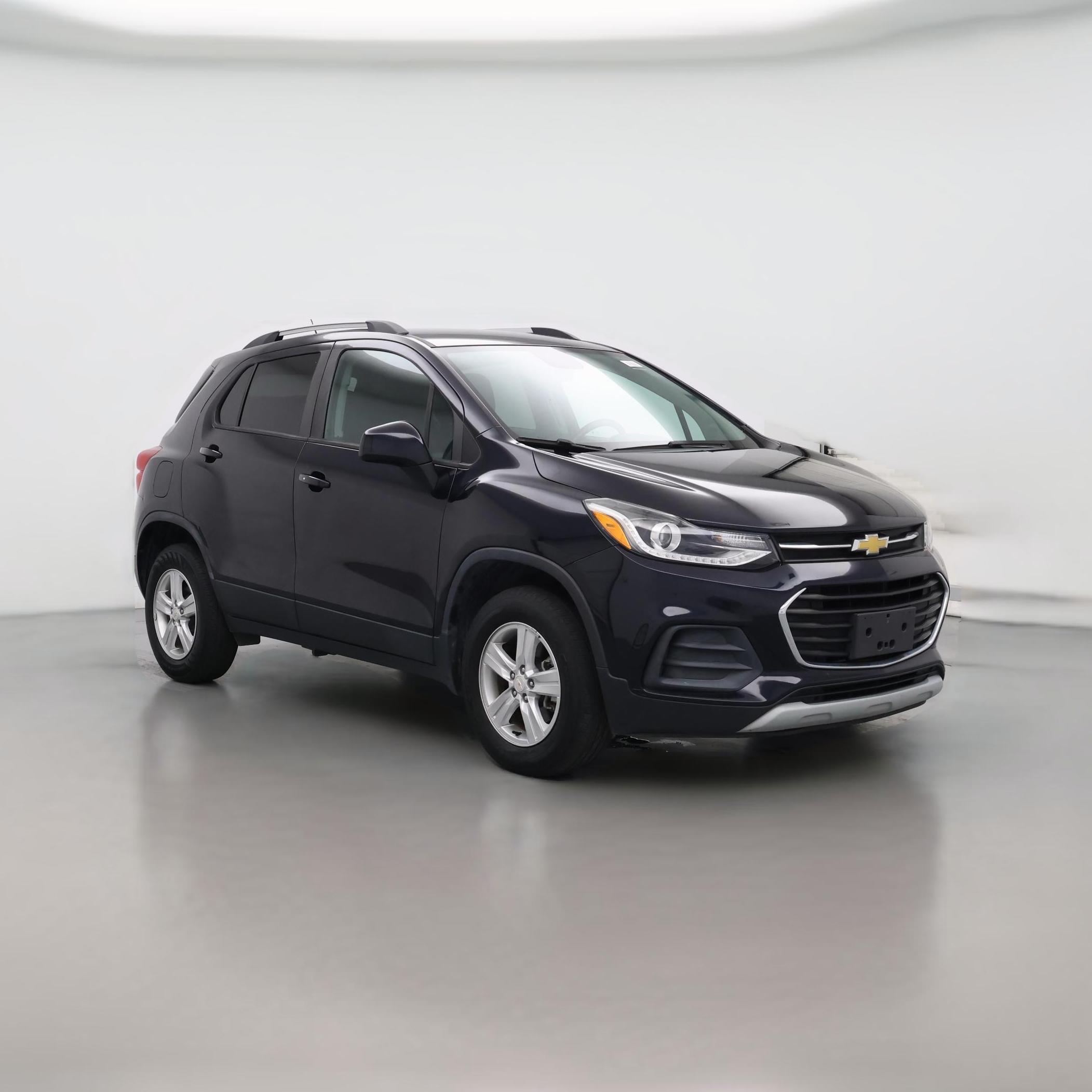 Thumbnail: 2022 Chevrolet Trax - 1