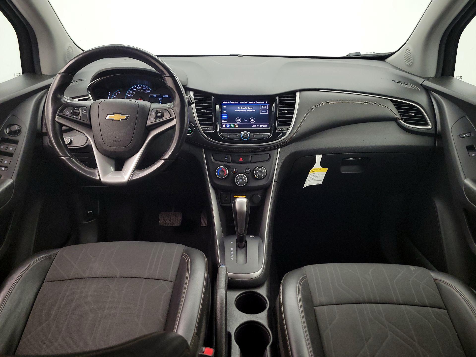 Thumbnail: 2022 Chevrolet Trax - 9