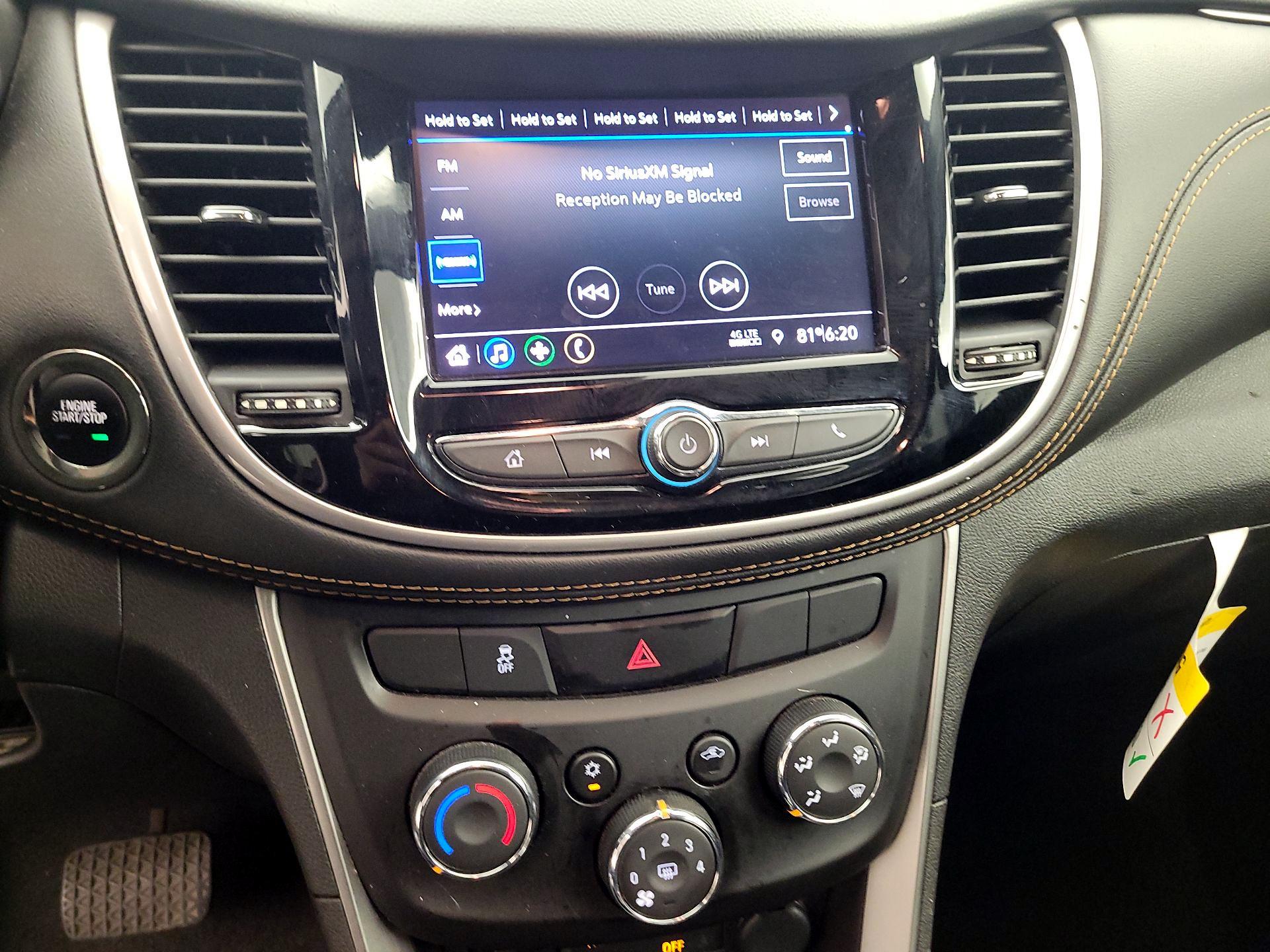 Thumbnail: 2022 Chevrolet Trax - 15