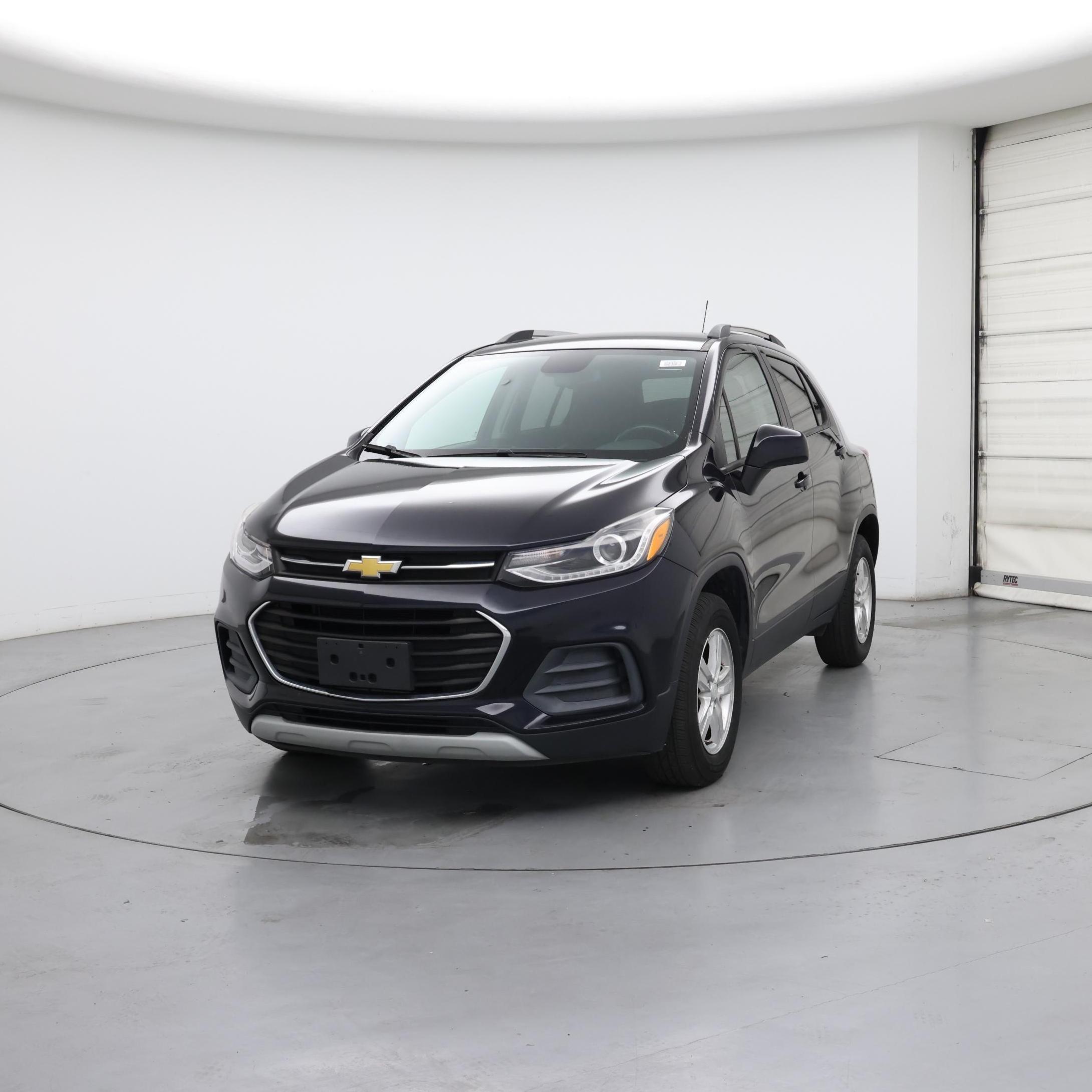 Thumbnail: 2022 Chevrolet Trax - 4