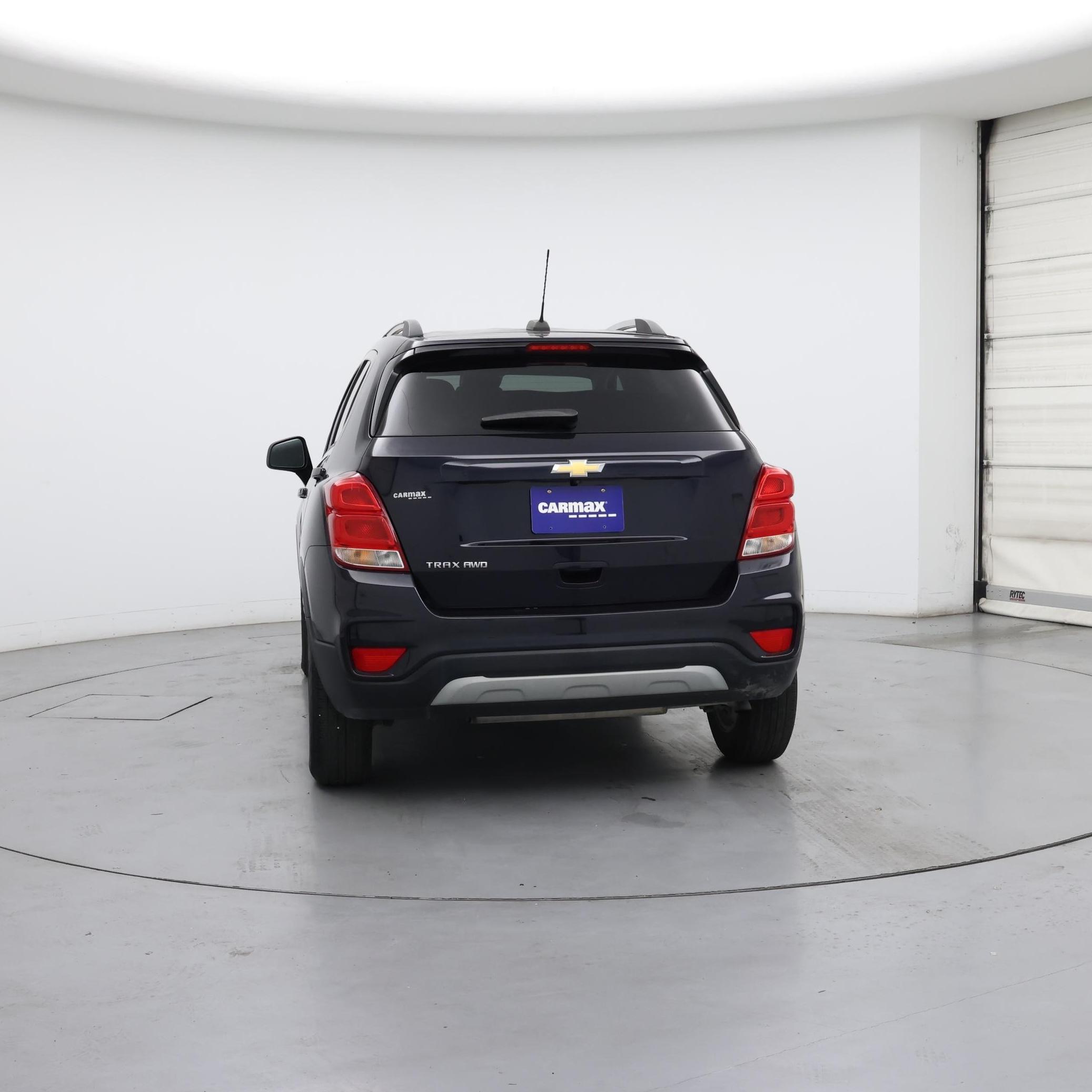 Thumbnail: 2022 Chevrolet Trax - 6