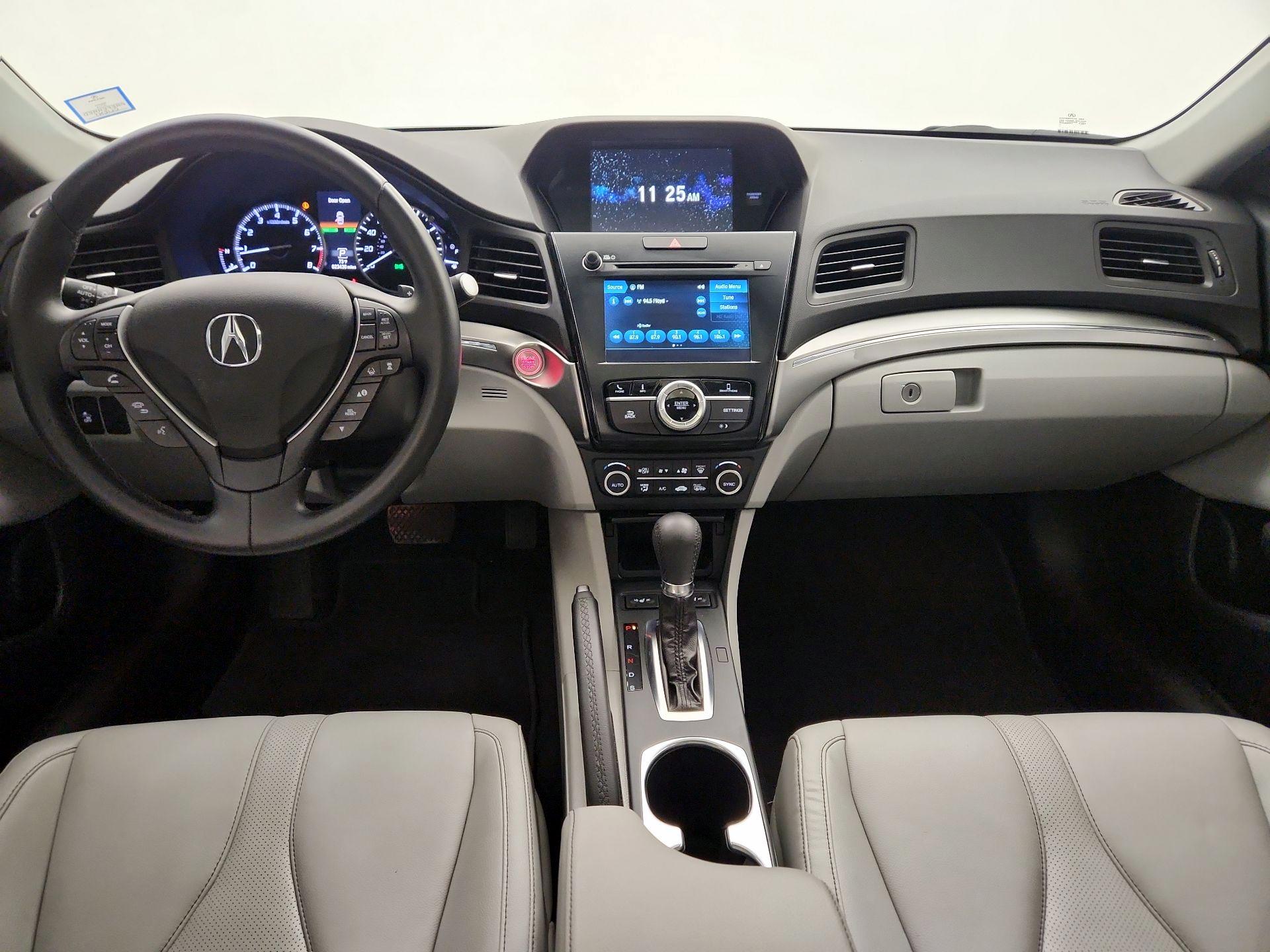 Thumbnail: 2019 Acura ILX - 9
