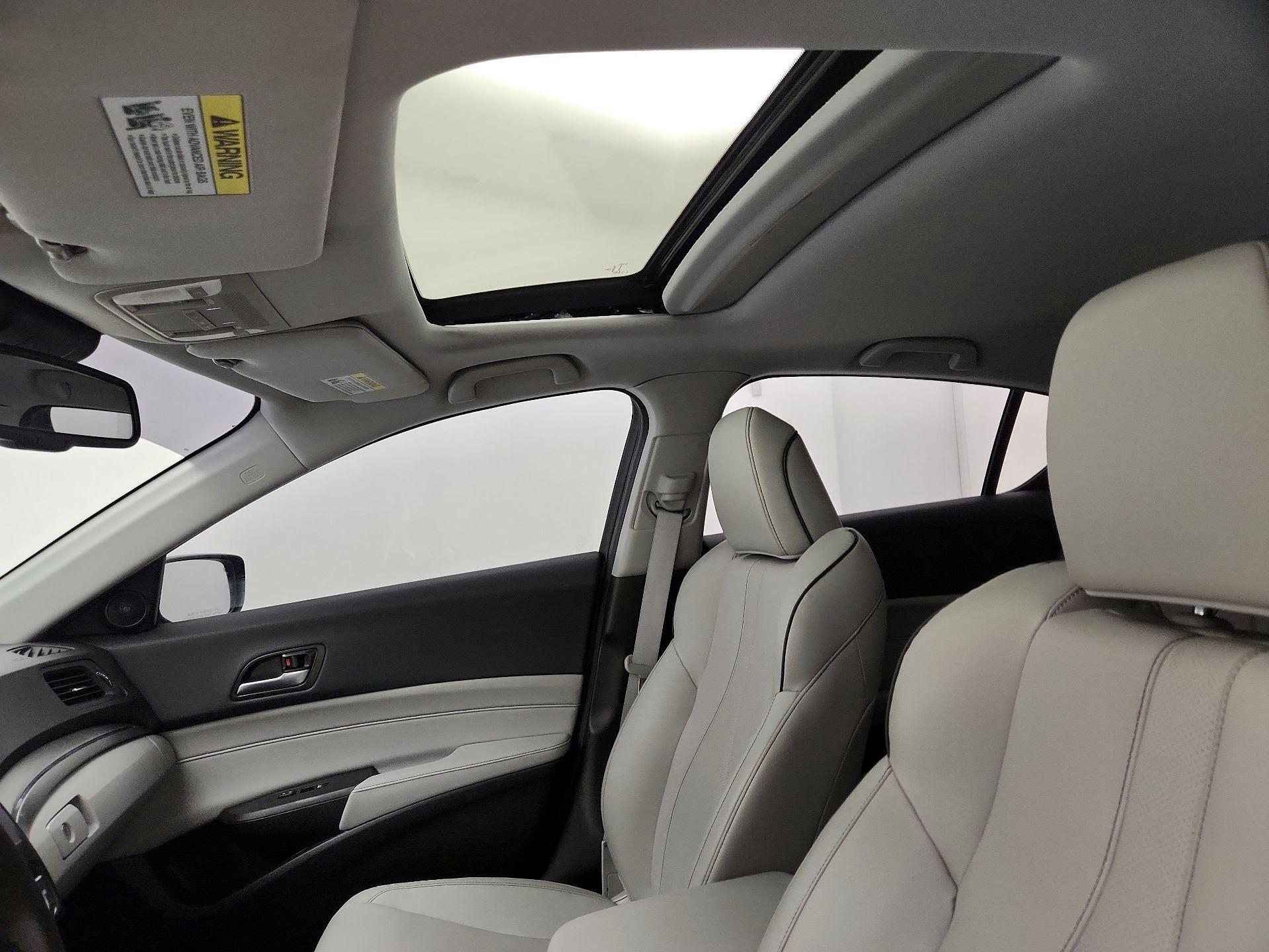 Thumbnail: 2019 Acura ILX - 19
