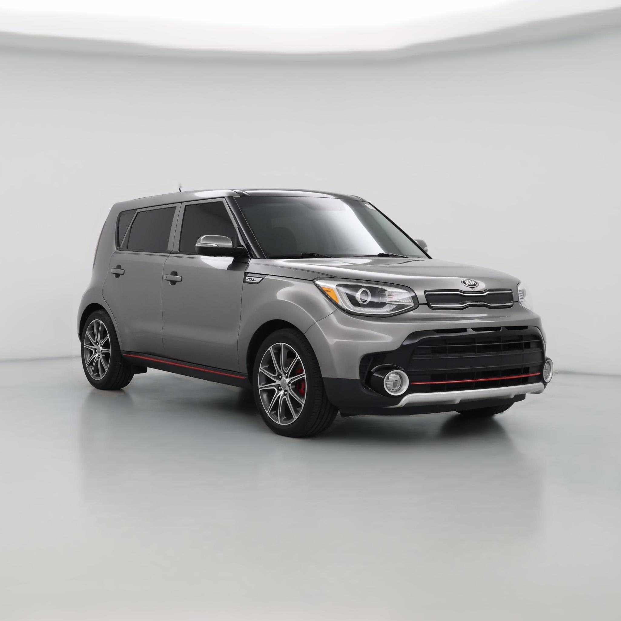Thumbnail: 2018 Kia Soul - 1