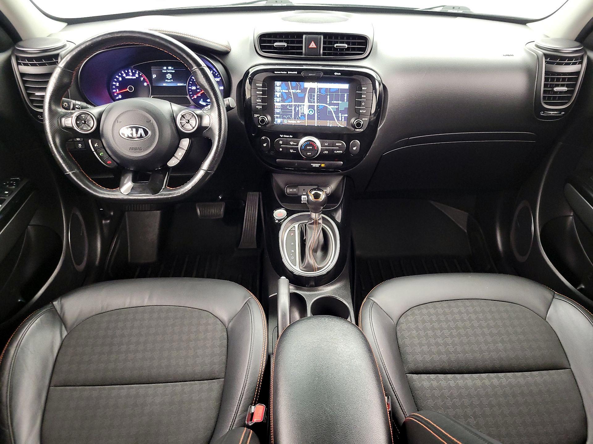 Thumbnail: 2018 Kia Soul - 9