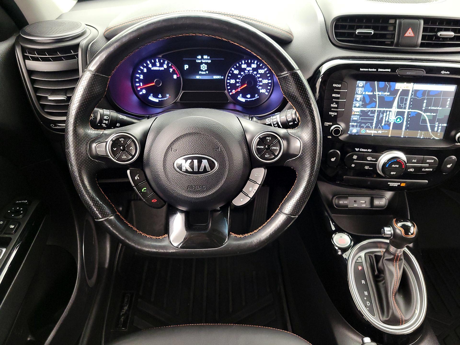 Thumbnail: 2018 Kia Soul - 10