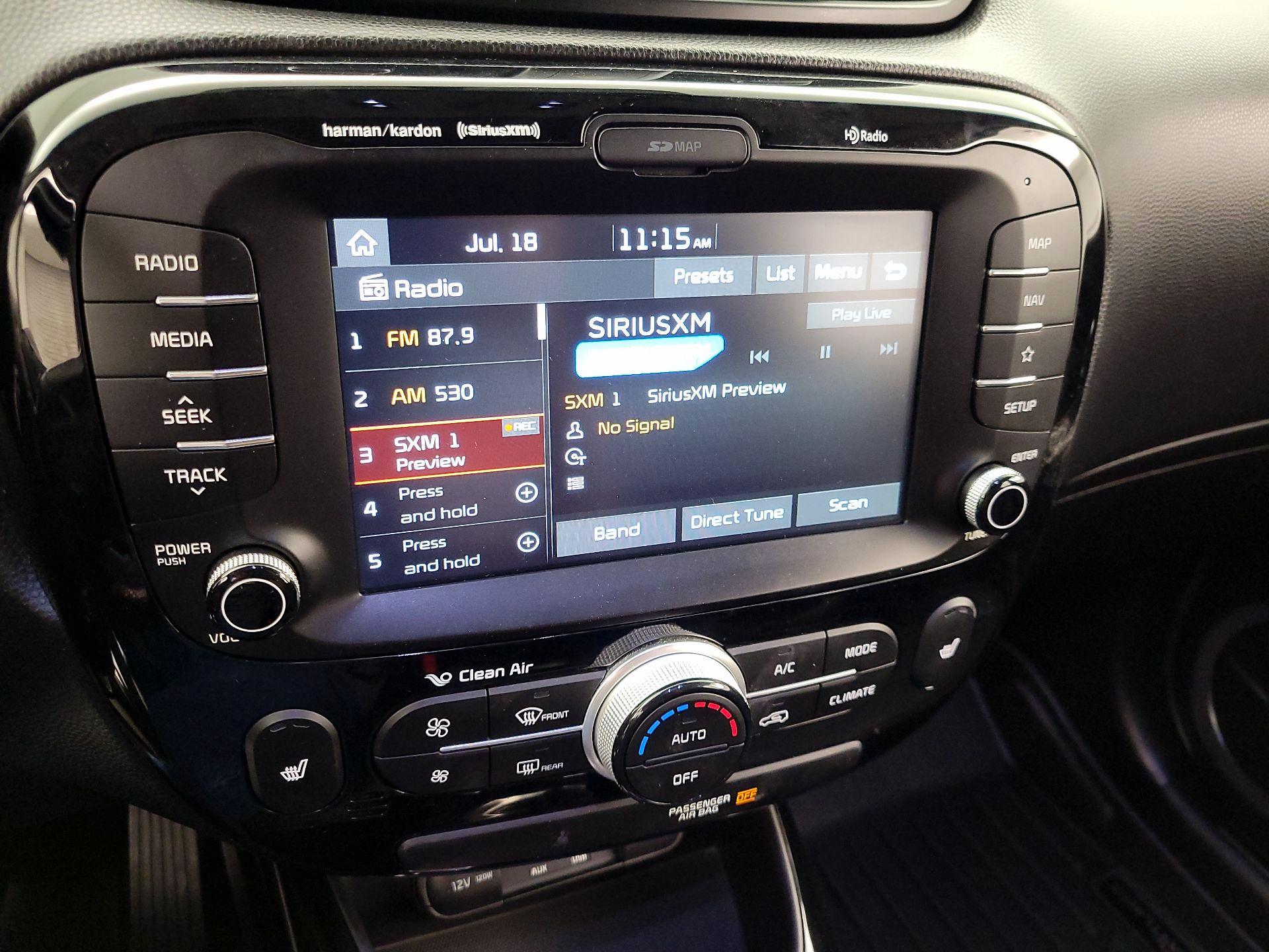 Thumbnail: 2018 Kia Soul - 16