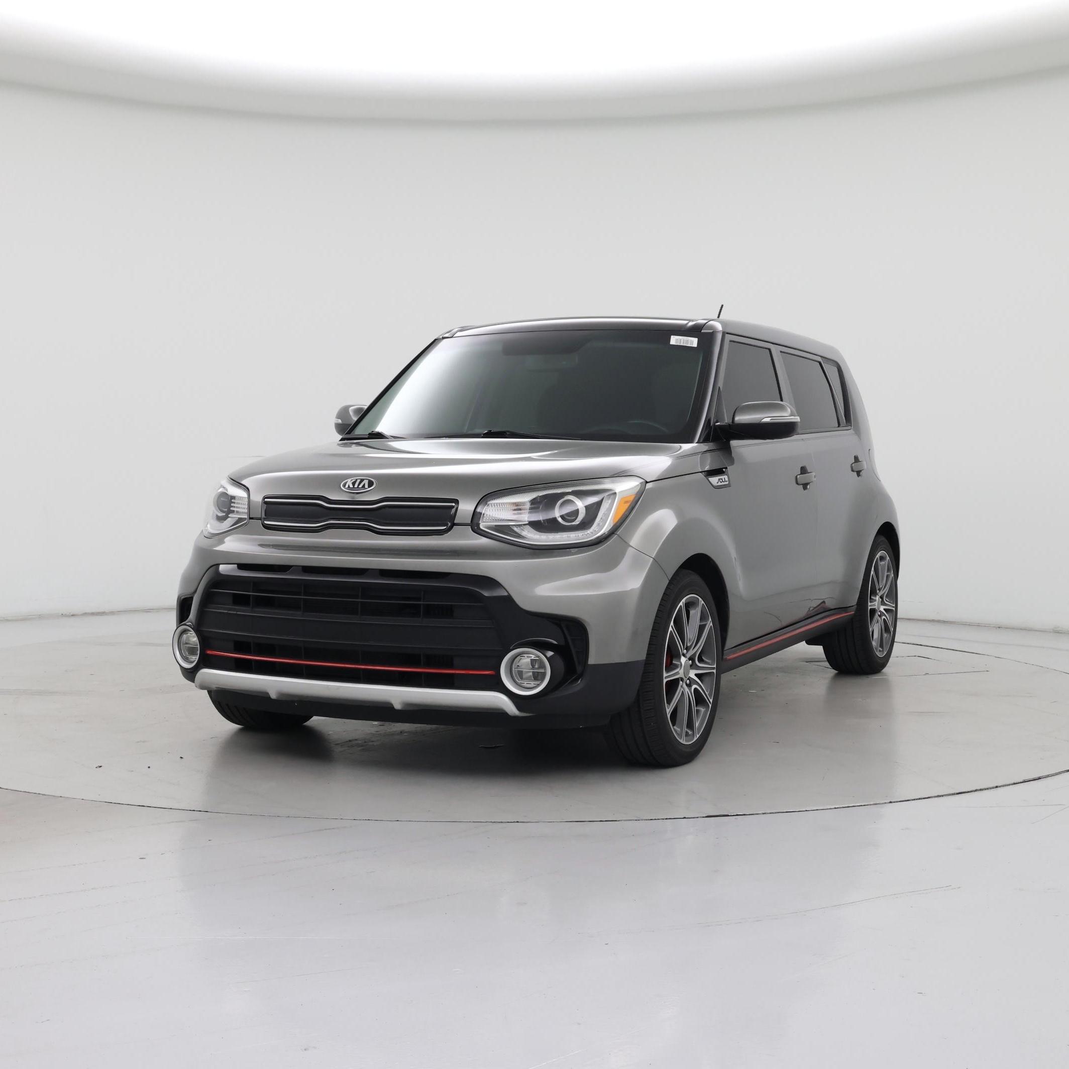 Thumbnail: 2018 Kia Soul - 4