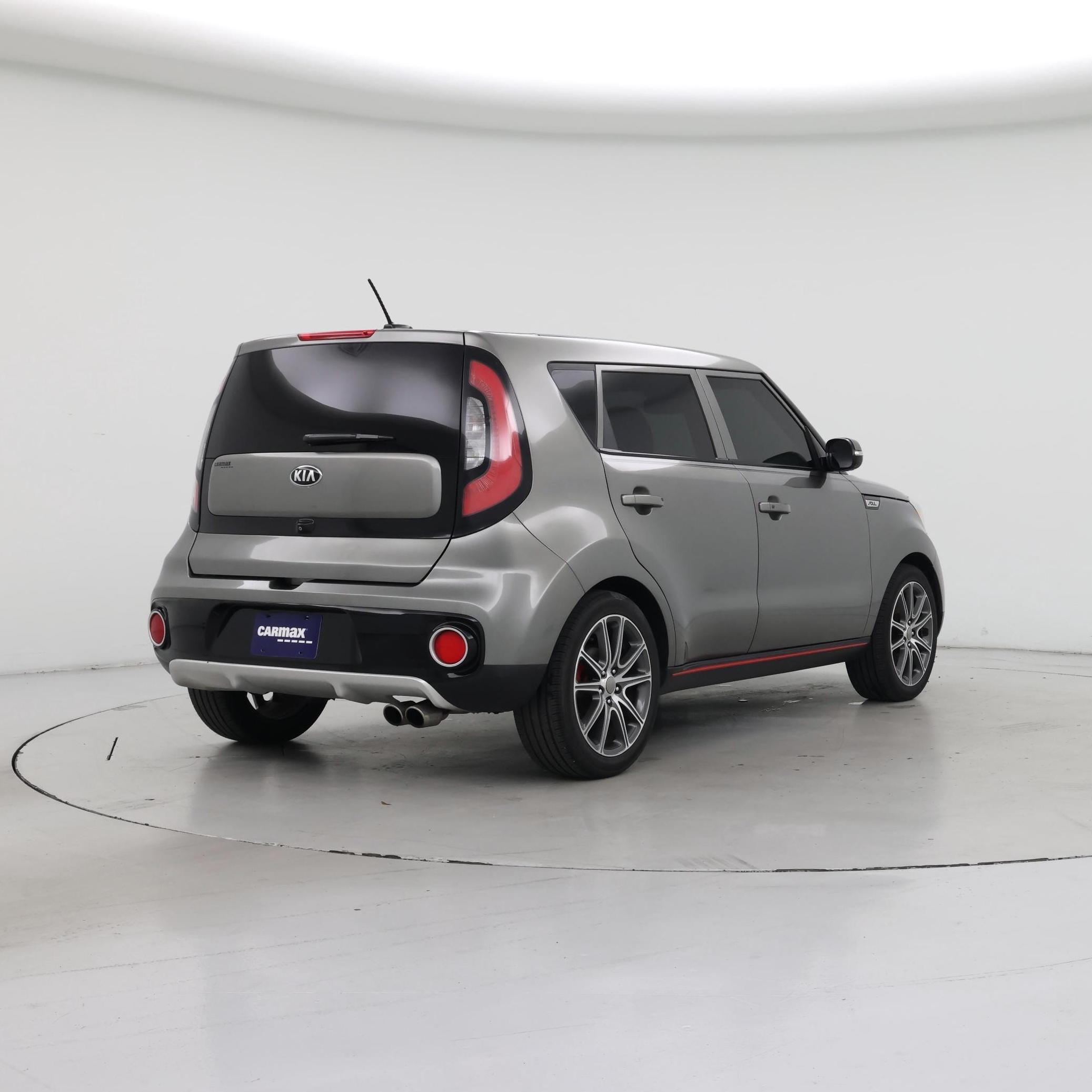 Thumbnail: 2018 Kia Soul - 8
