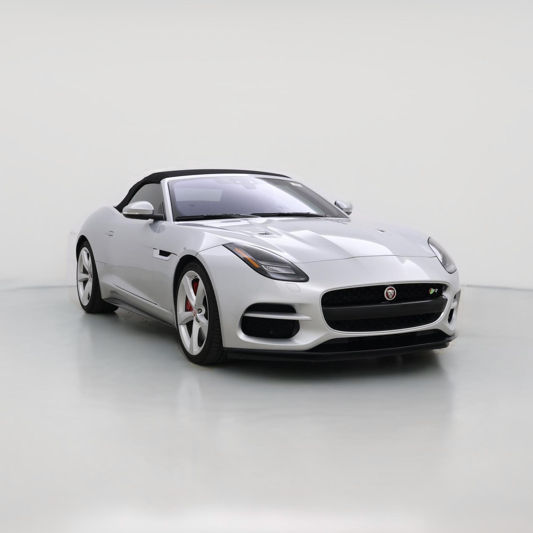 Thumbnail: 2020 Jaguar F-Type - 1