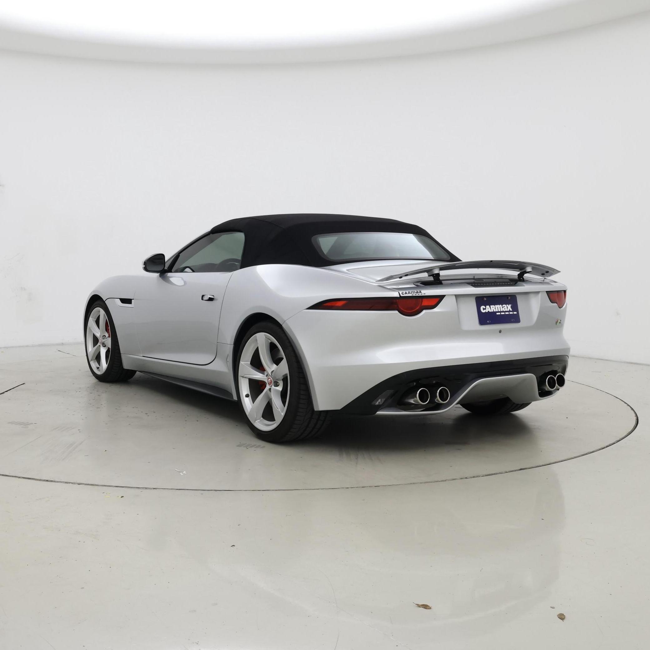 Thumbnail: 2020 Jaguar F-Type - 2
