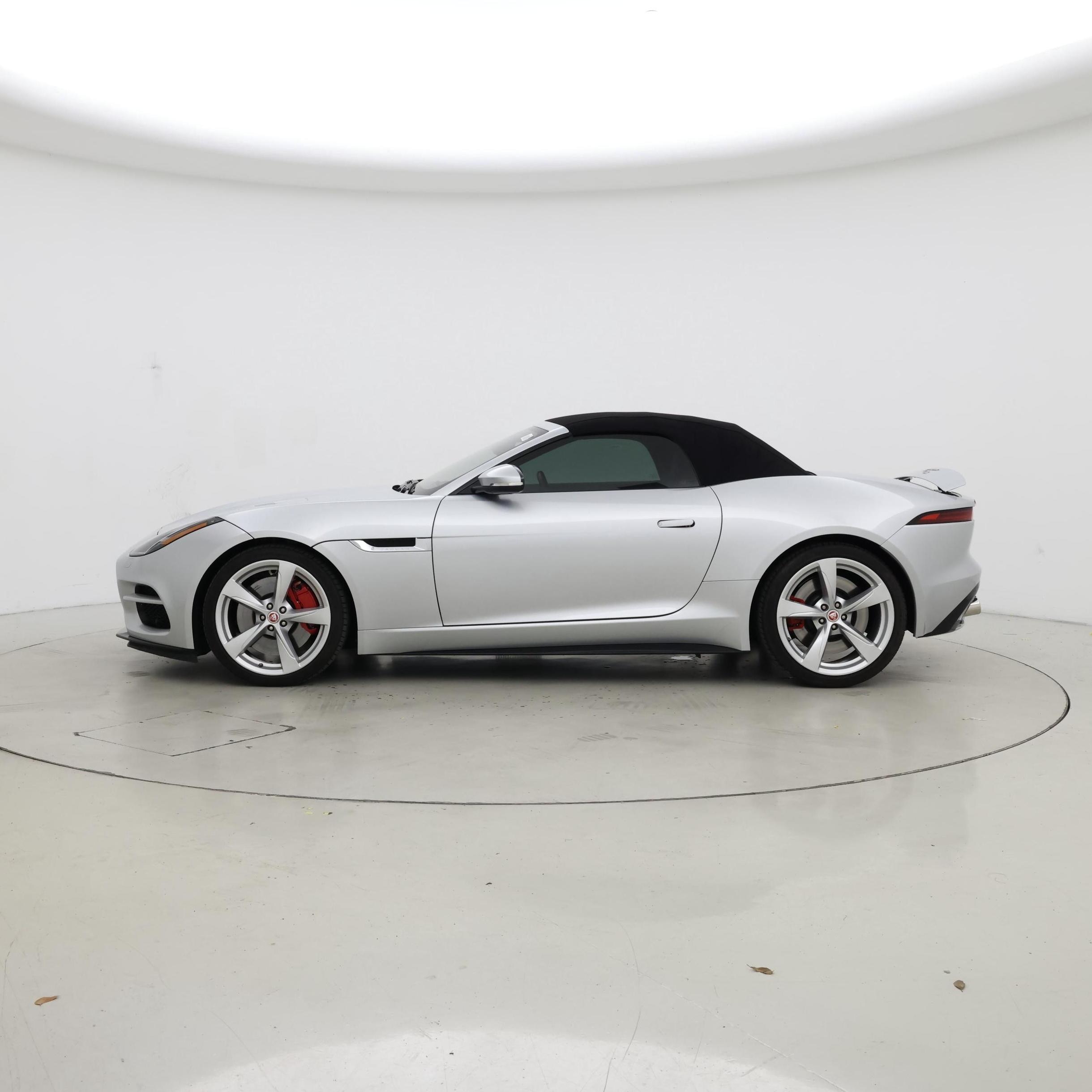 Thumbnail: 2020 Jaguar F-Type - 3