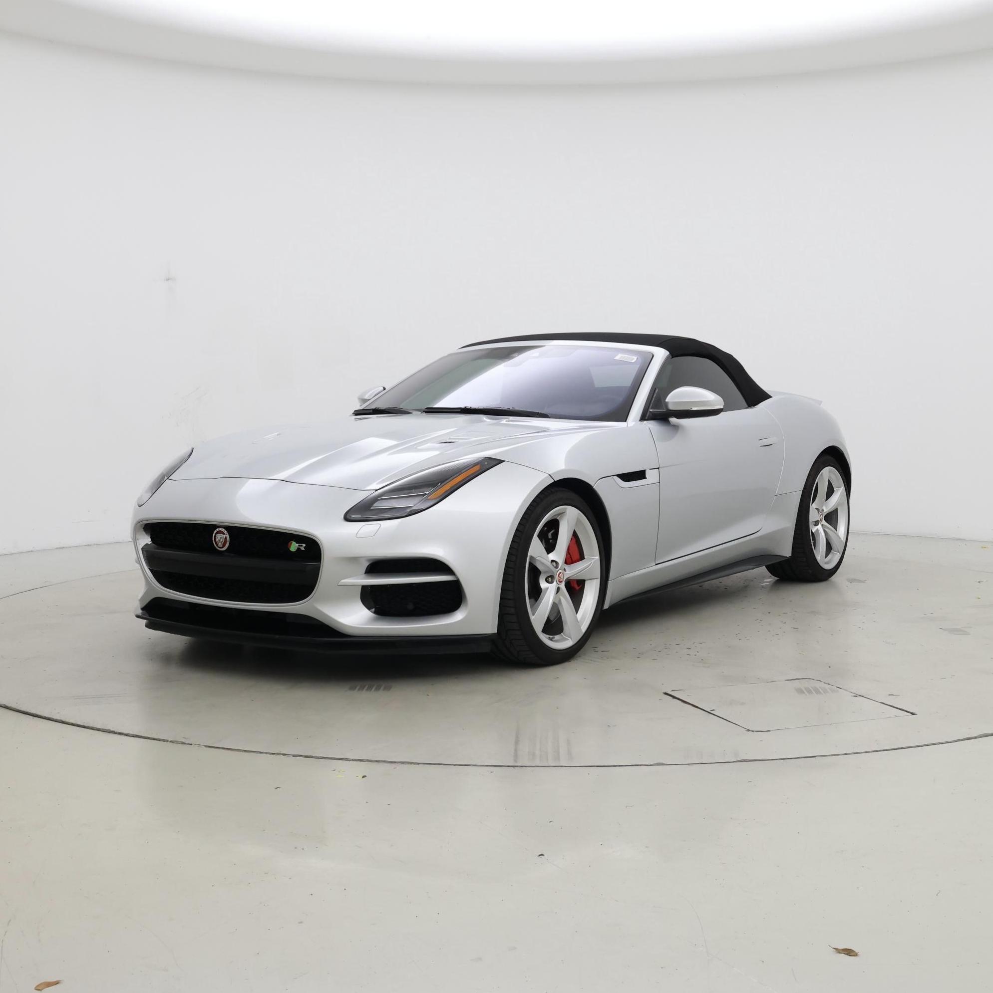 Thumbnail: 2020 Jaguar F-Type - 4