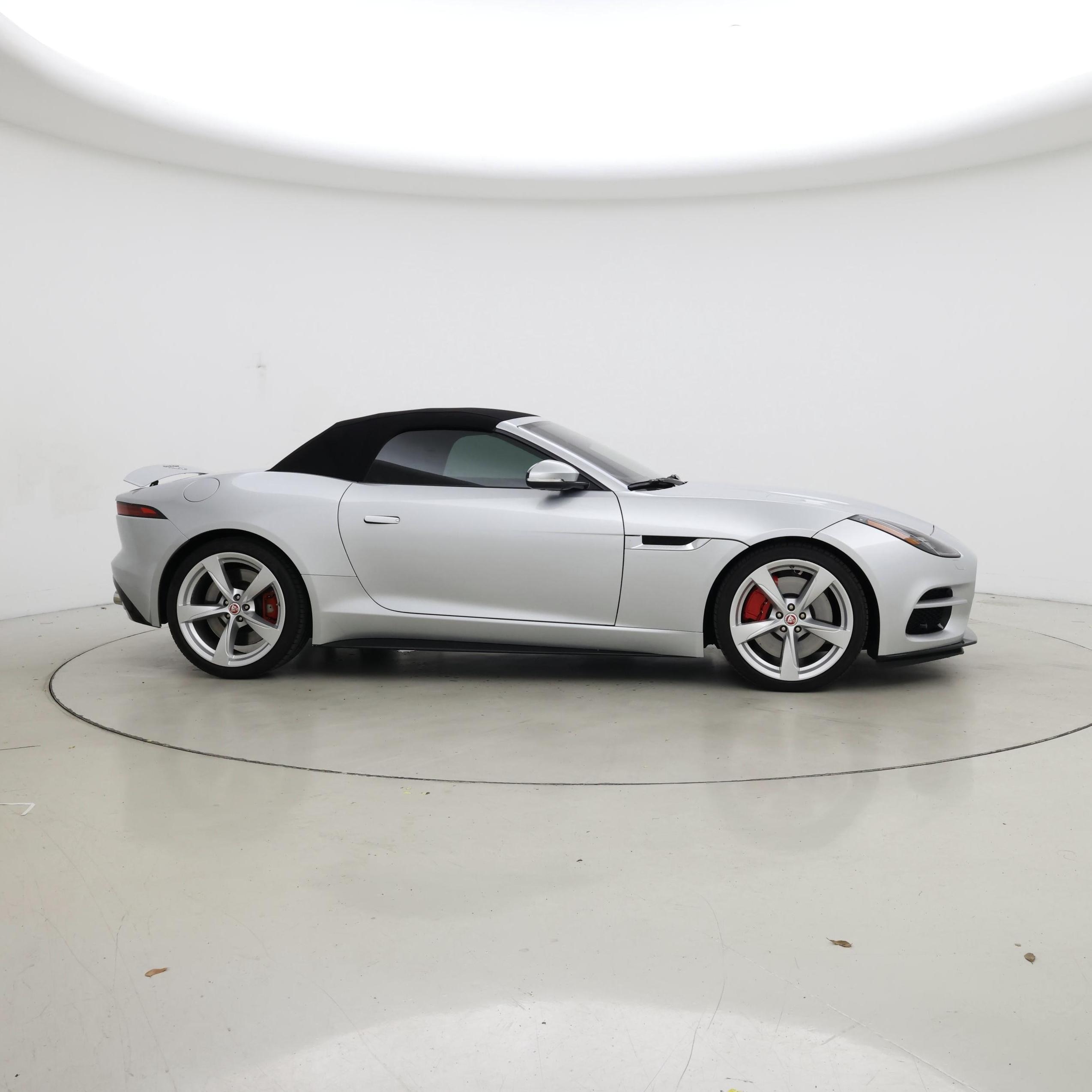 Thumbnail: 2020 Jaguar F-Type - 7
