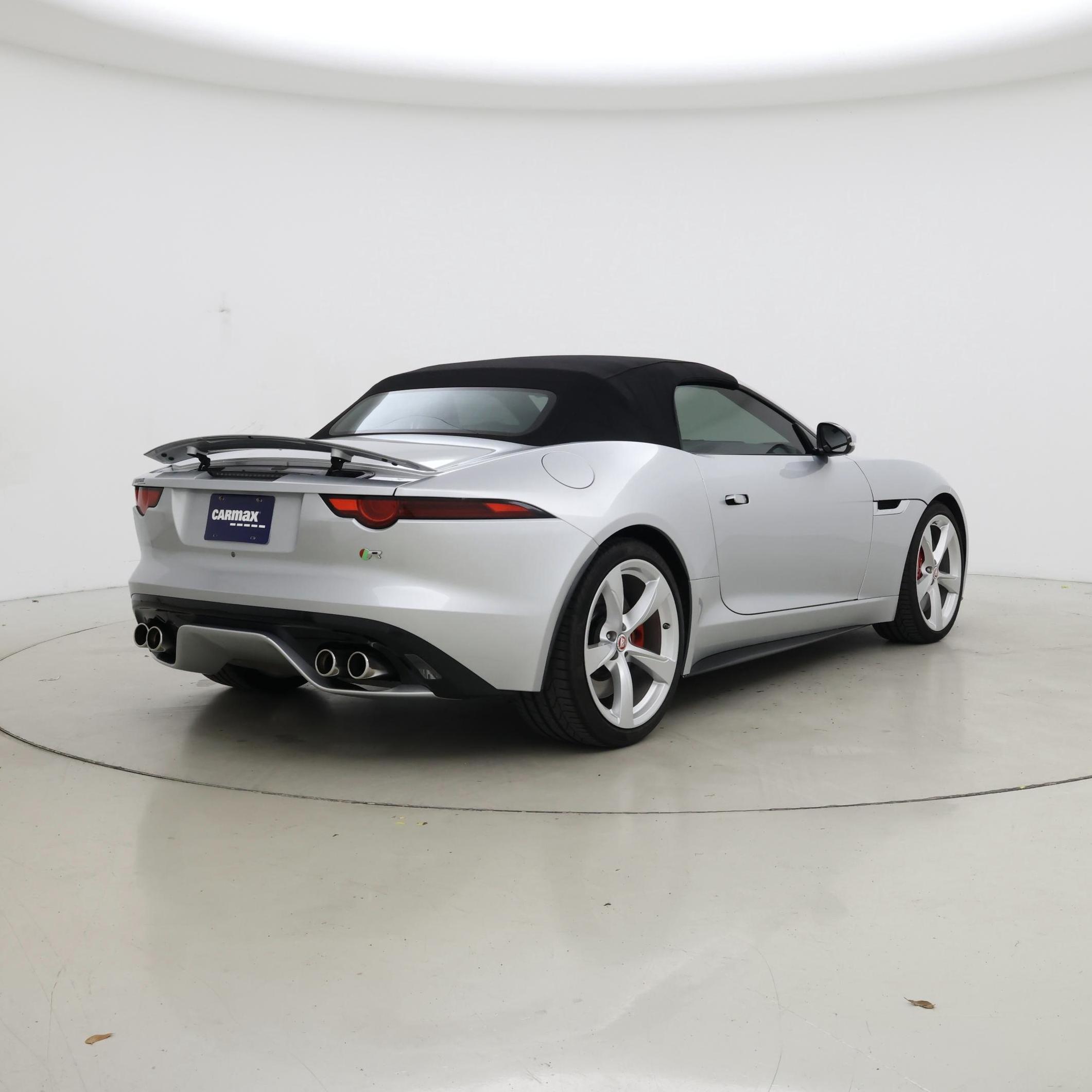 Thumbnail: 2020 Jaguar F-Type - 8