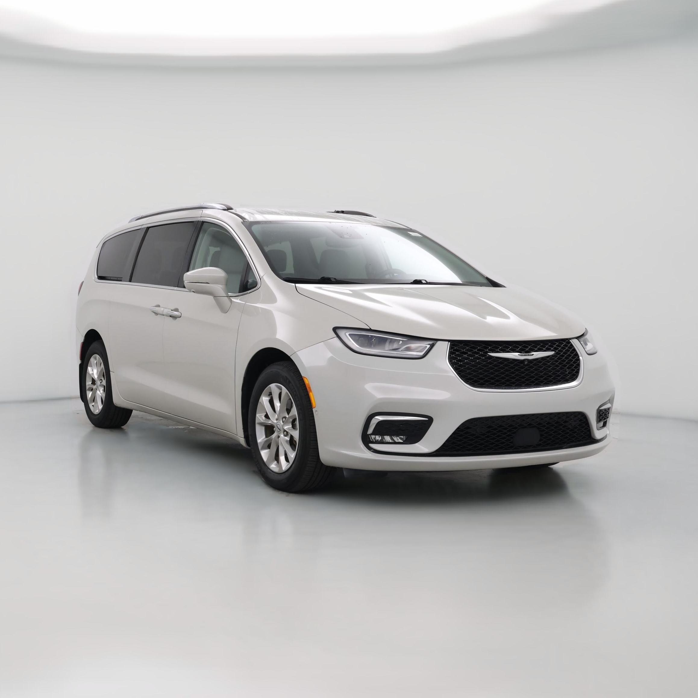 Thumbnail: 2021 Chrysler Pacifica - 1