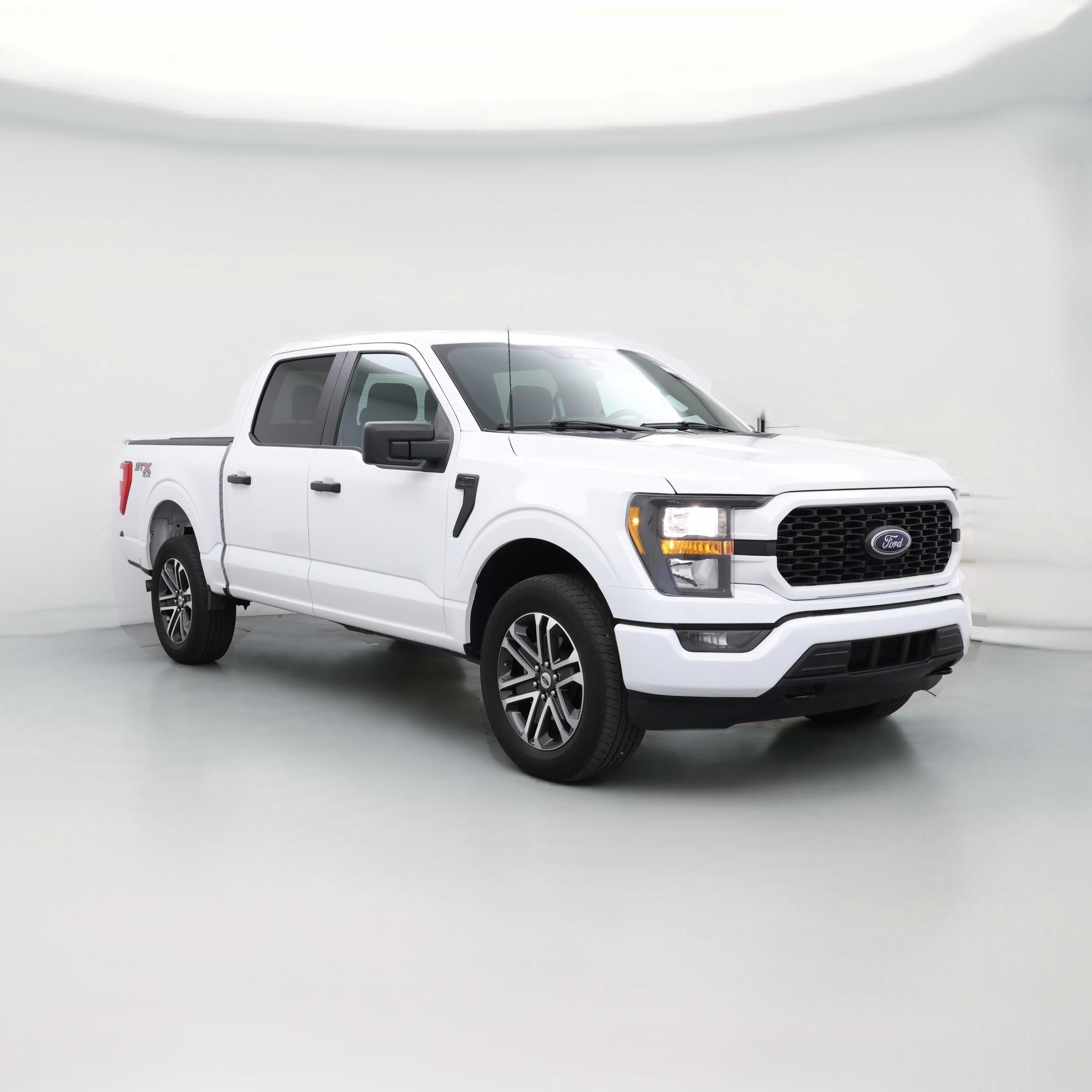 Thumbnail: 2023 Ford F-150 - 1