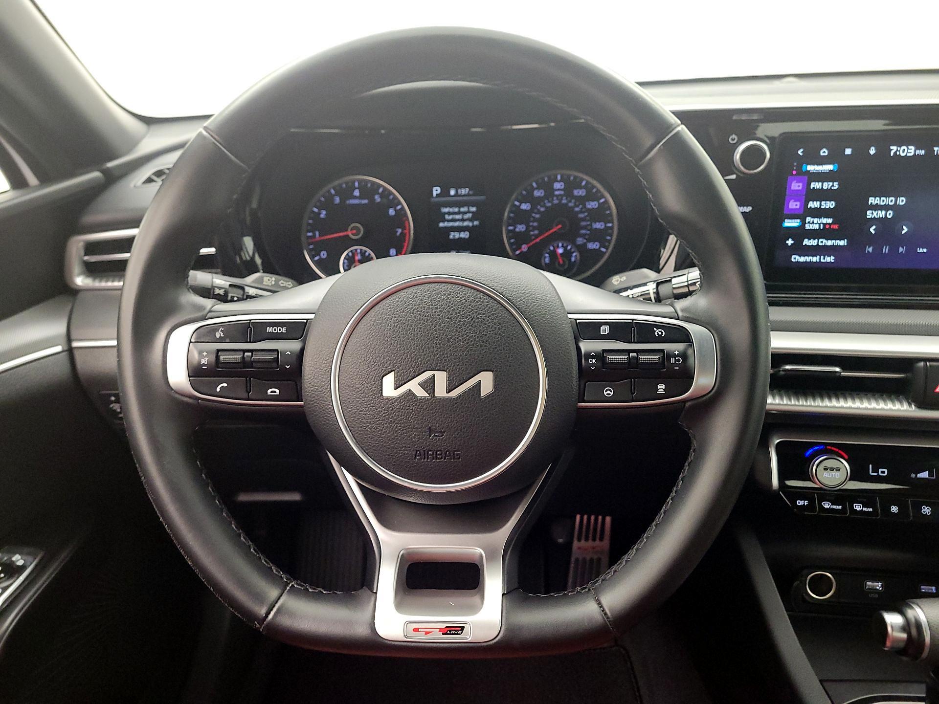 Thumbnail: 2022 Kia K5 - 10