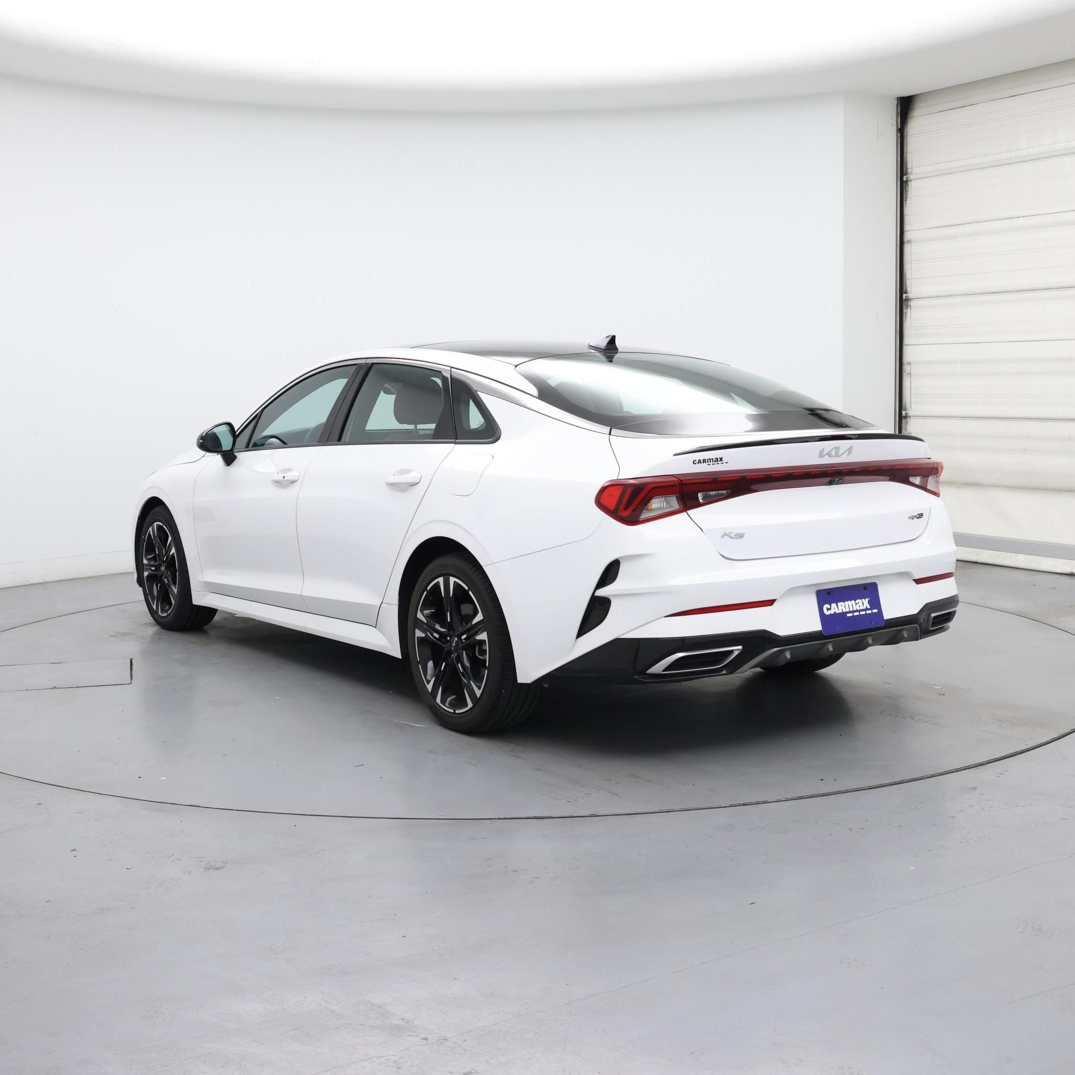 Thumbnail: 2022 Kia K5 - 2