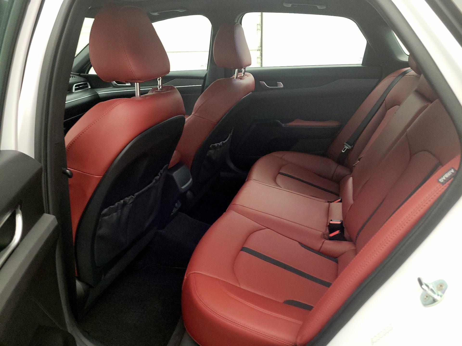 Thumbnail: 2022 Kia K5 - 19