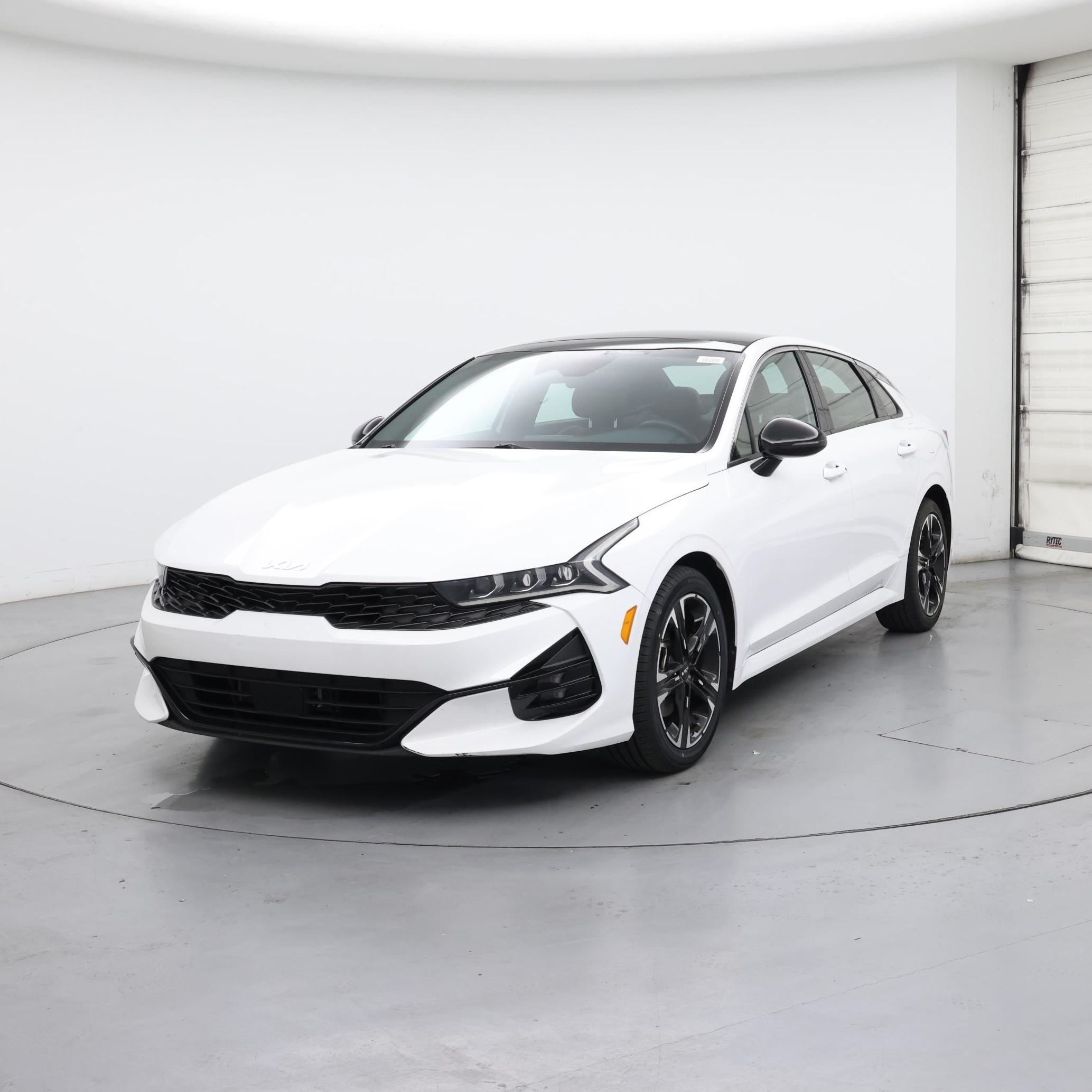 Thumbnail: 2022 Kia K5 - 4