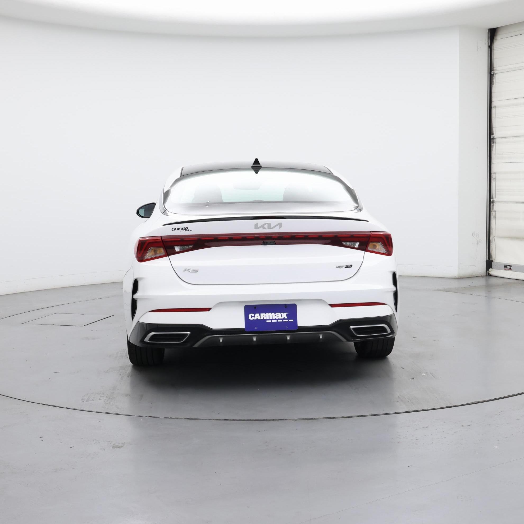 Thumbnail: 2022 Kia K5 - 6