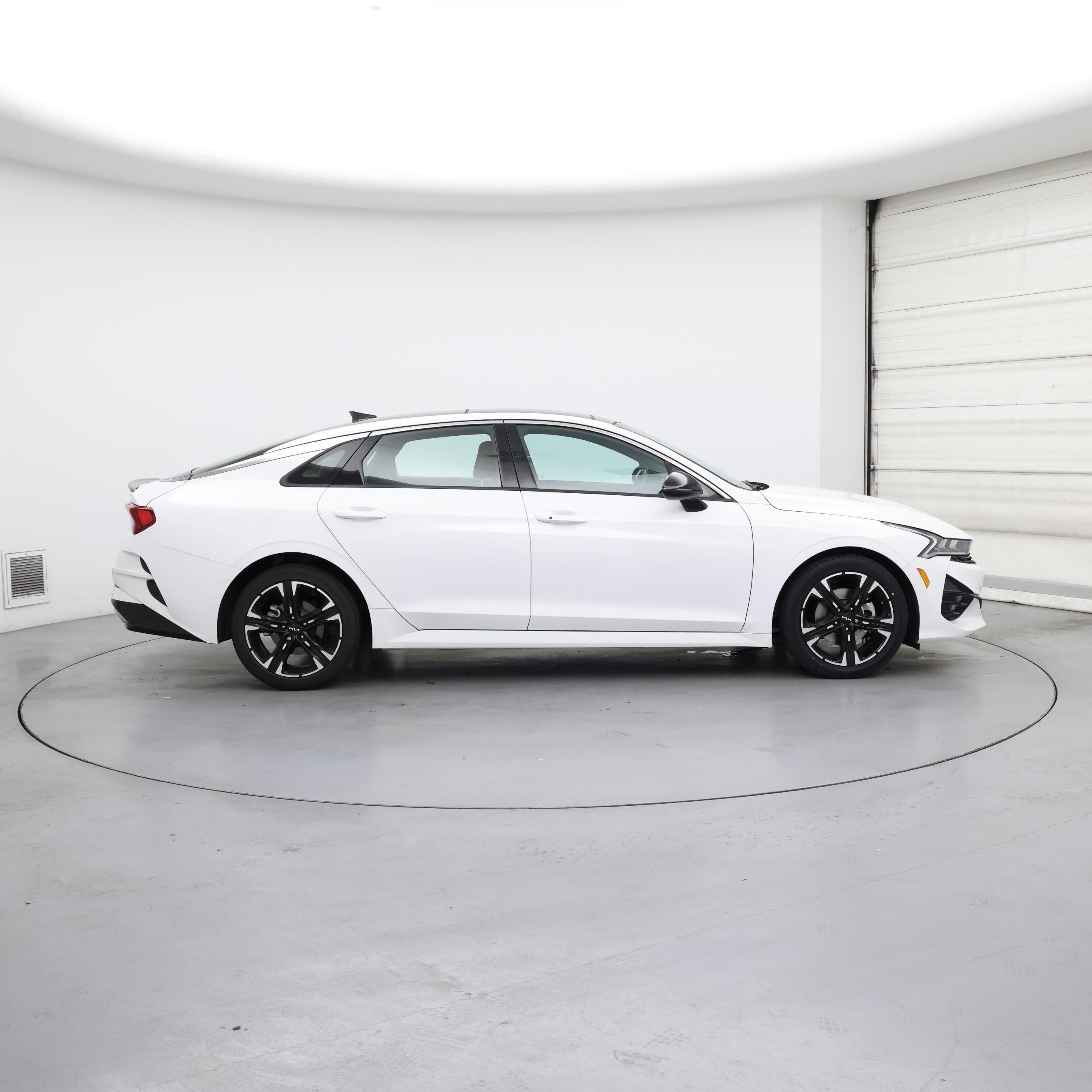 Thumbnail: 2022 Kia K5 - 7