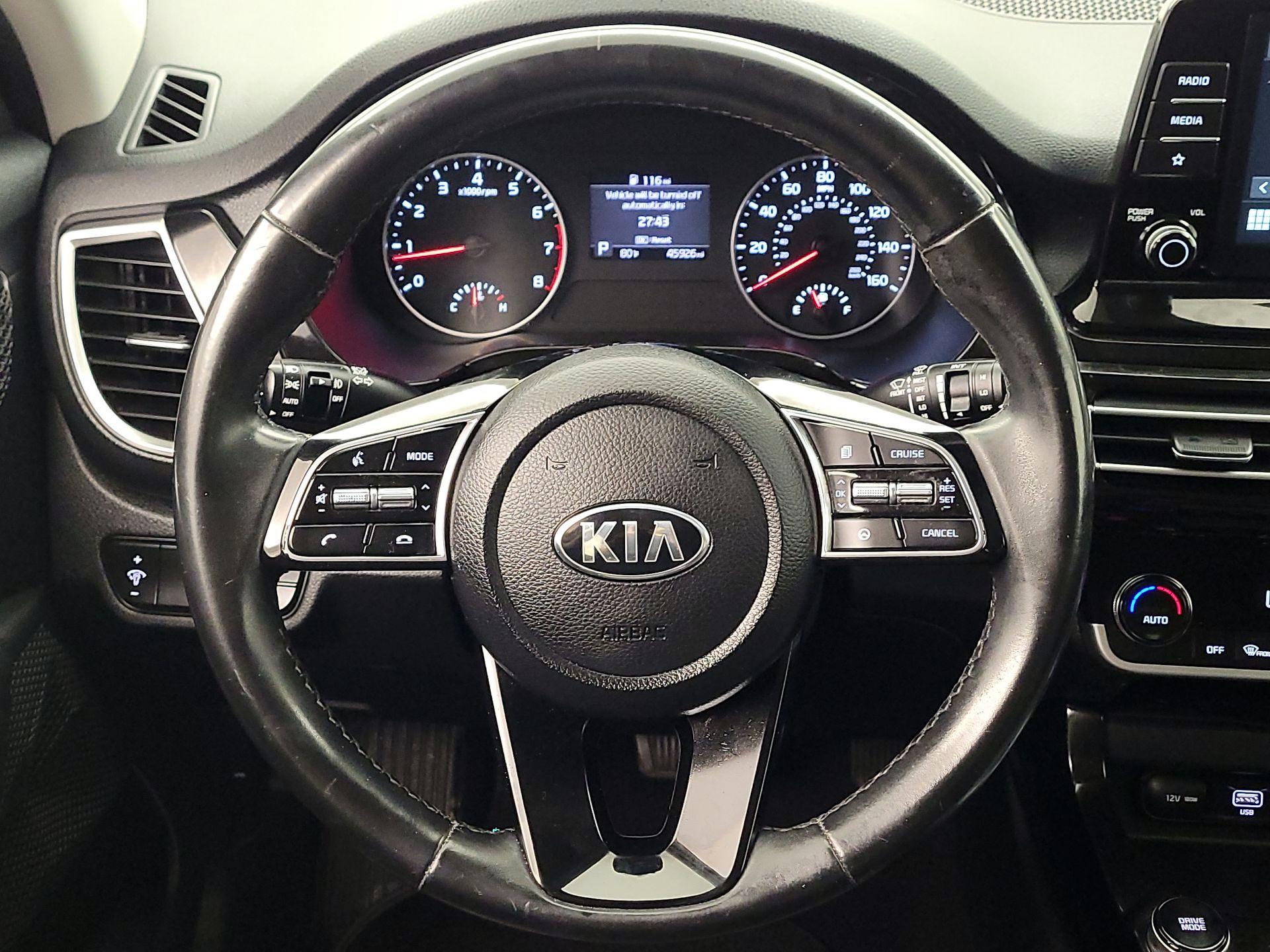 Thumbnail: 2021 Kia Seltos - 10