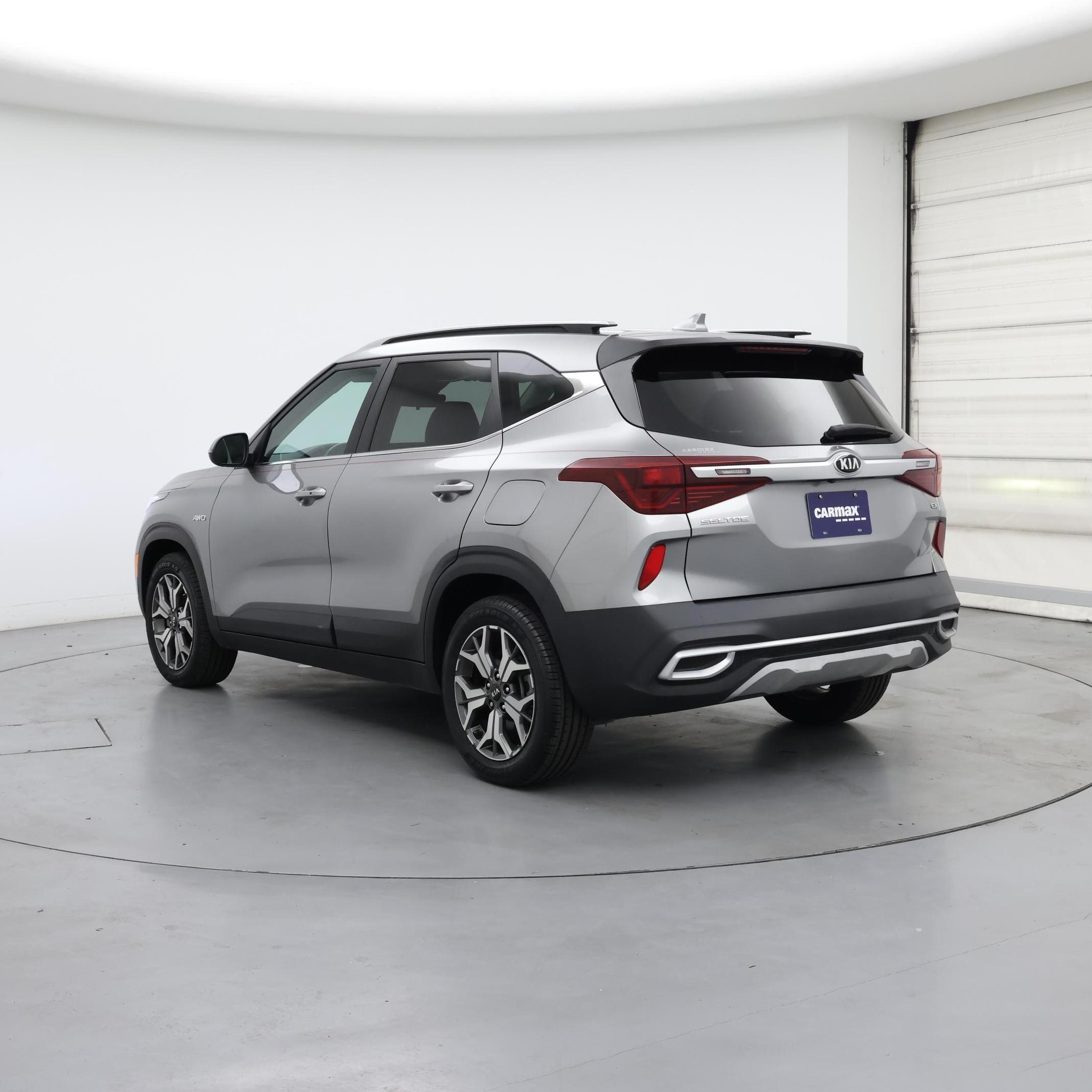 Thumbnail: 2021 Kia Seltos - 2