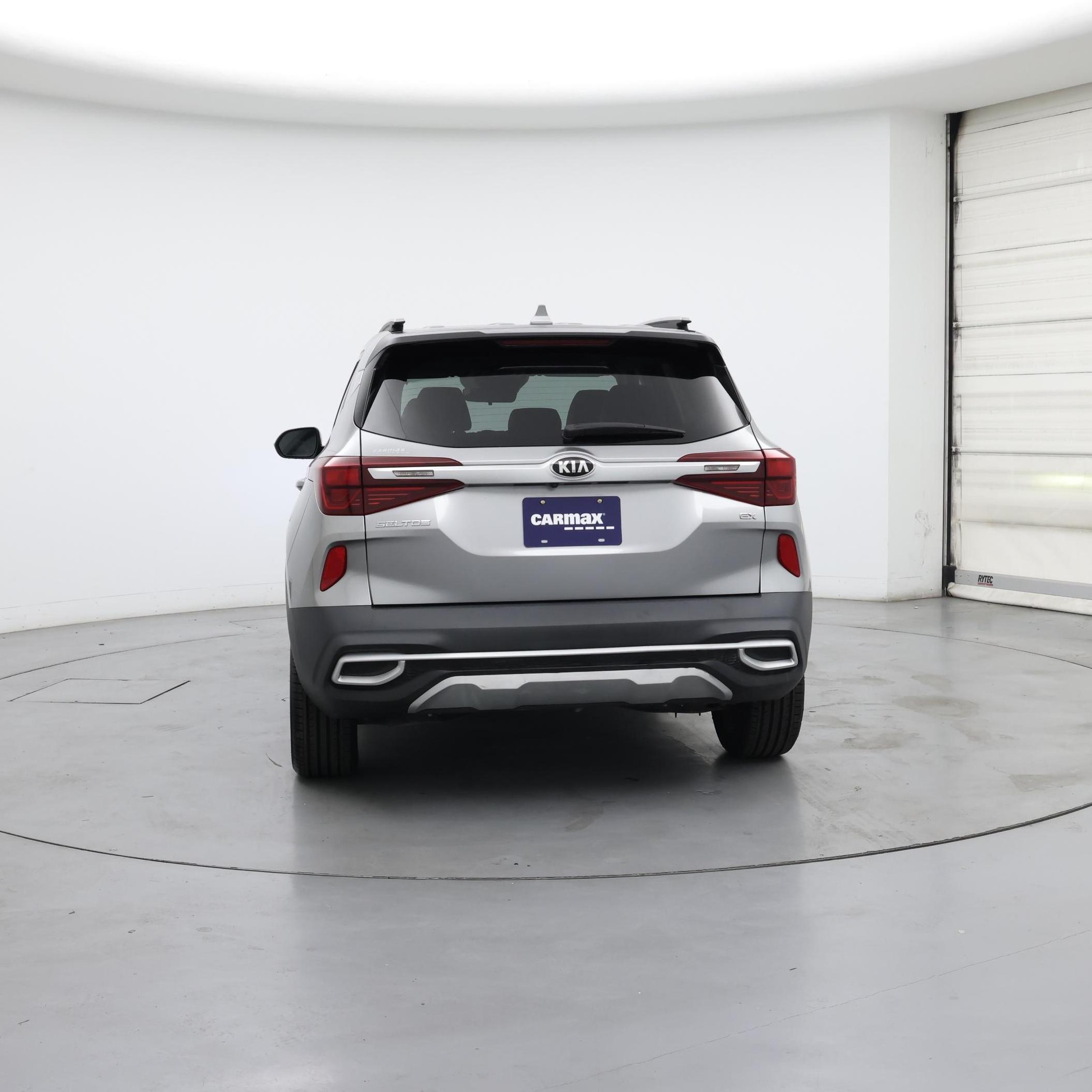 Thumbnail: 2021 Kia Seltos - 6